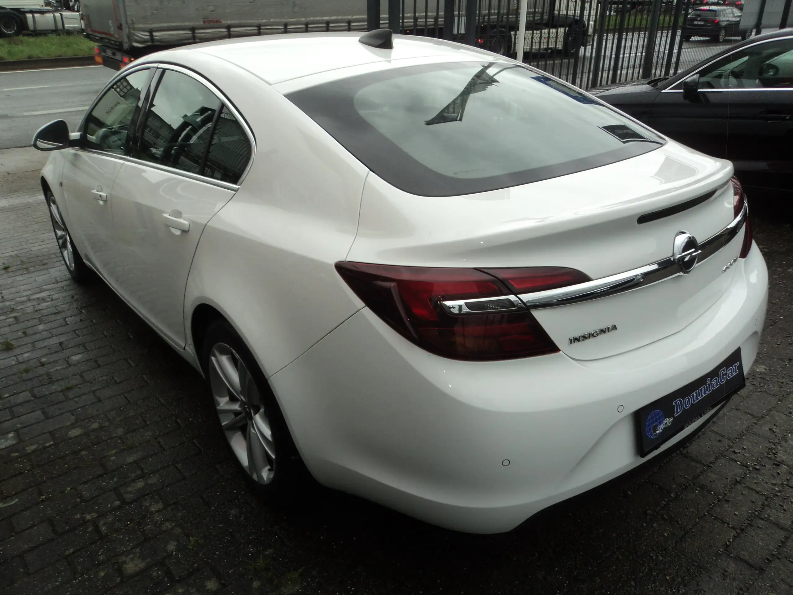 Opel - Insignia