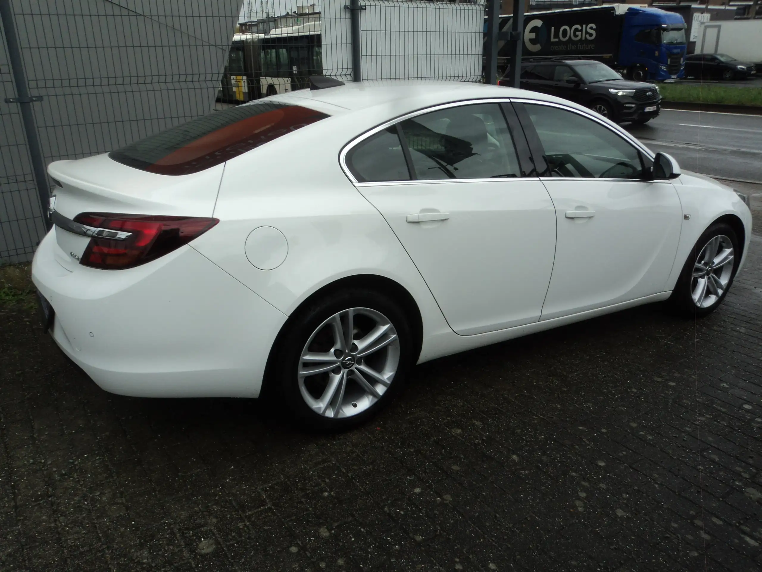 Opel - Insignia