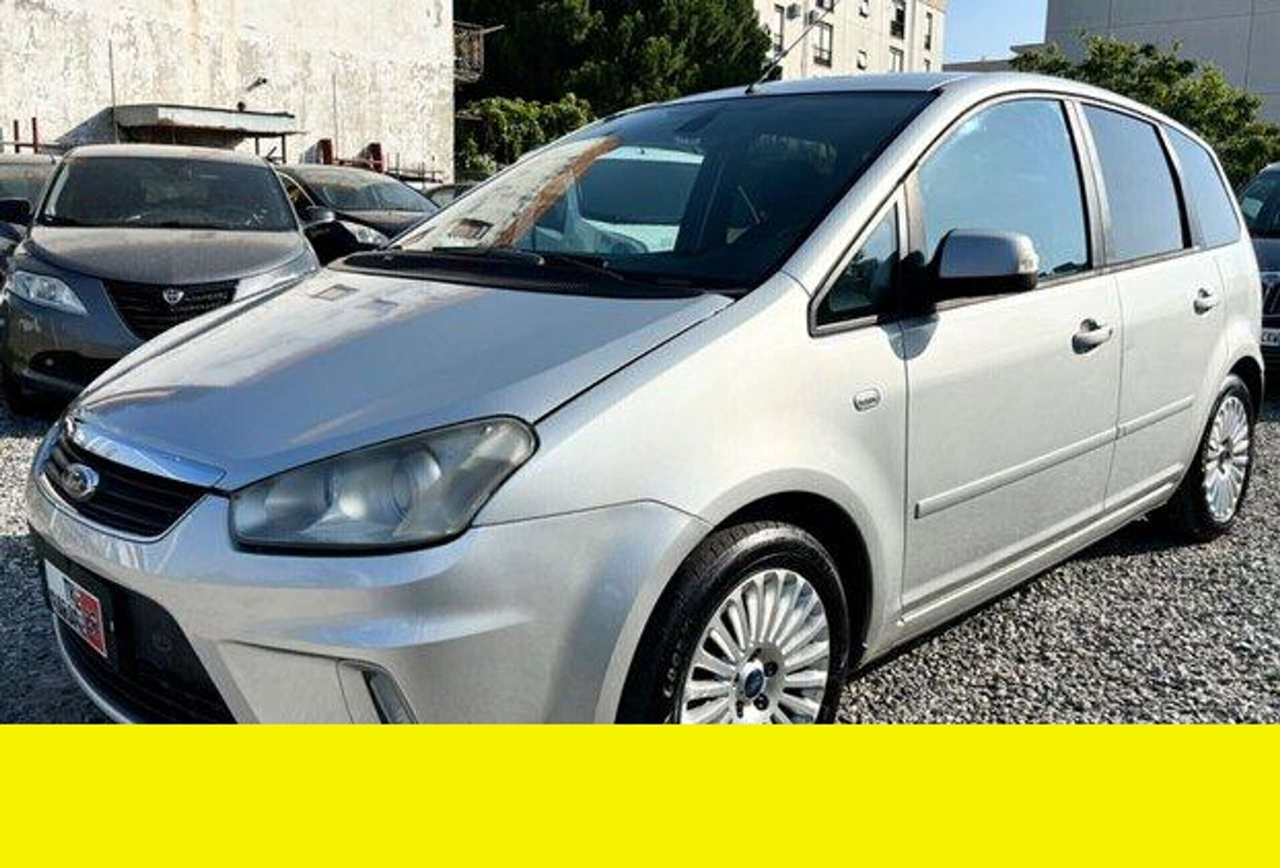 Ford C-Max 2010