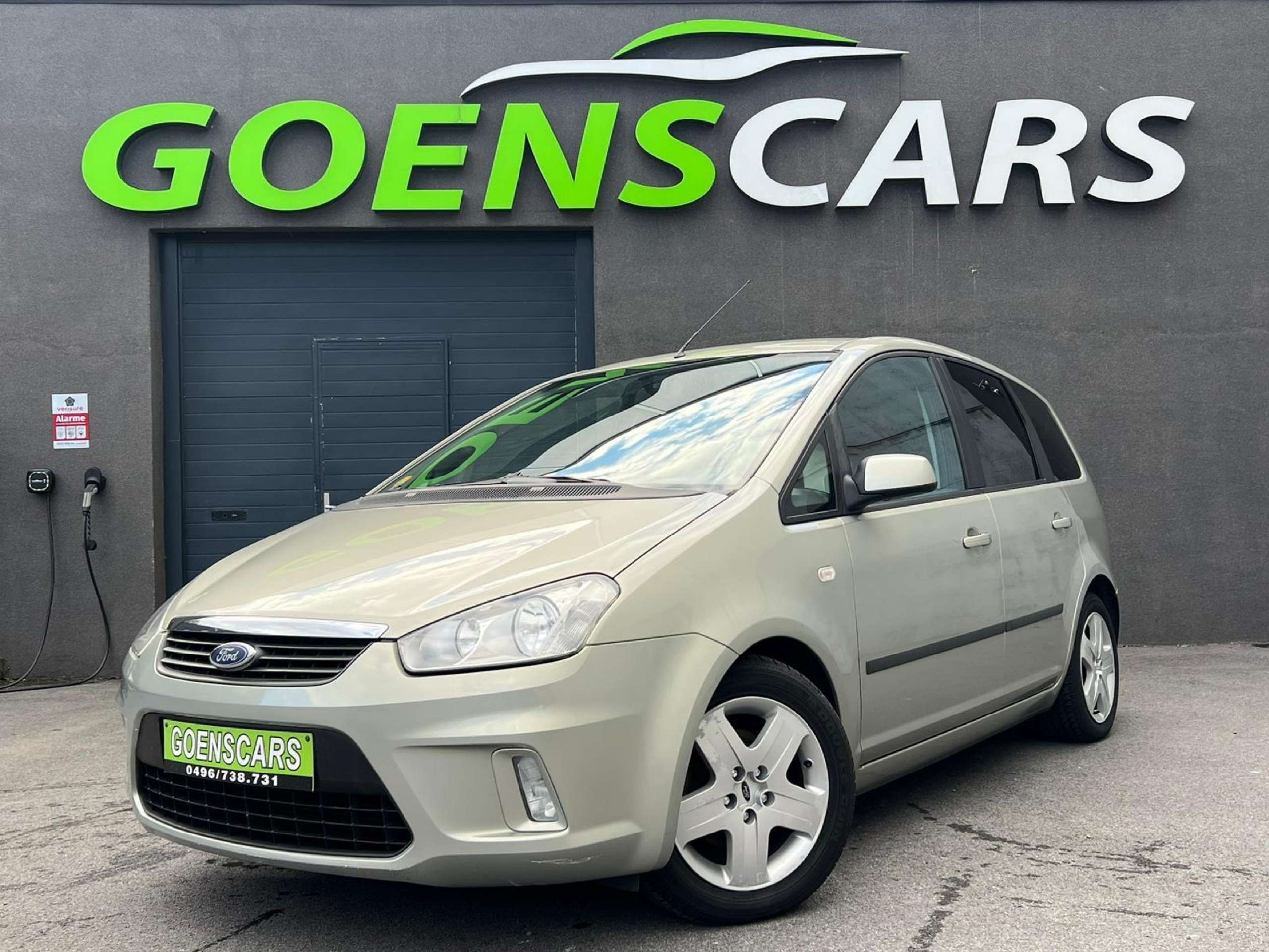 Ford C-Max 2009