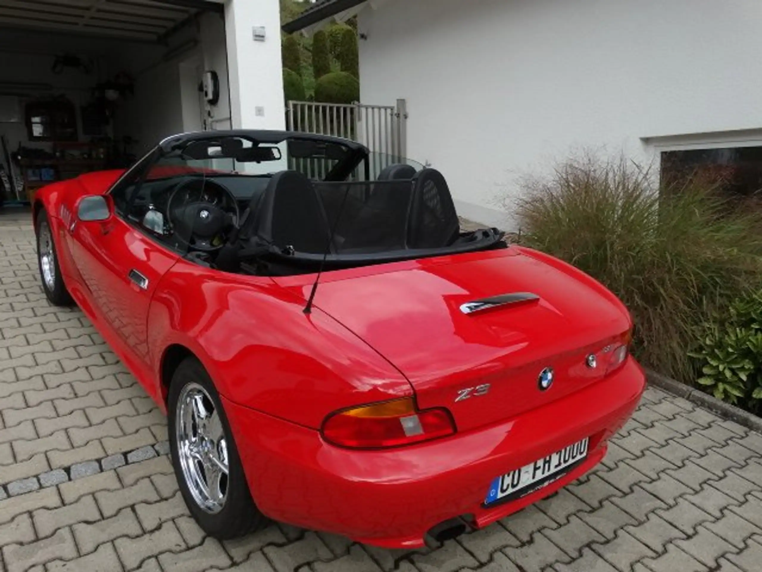 BMW - Z3