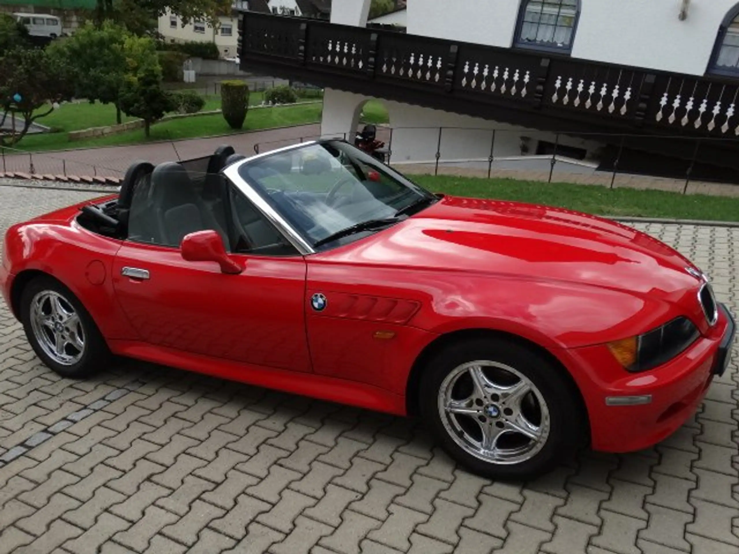 BMW - Z3