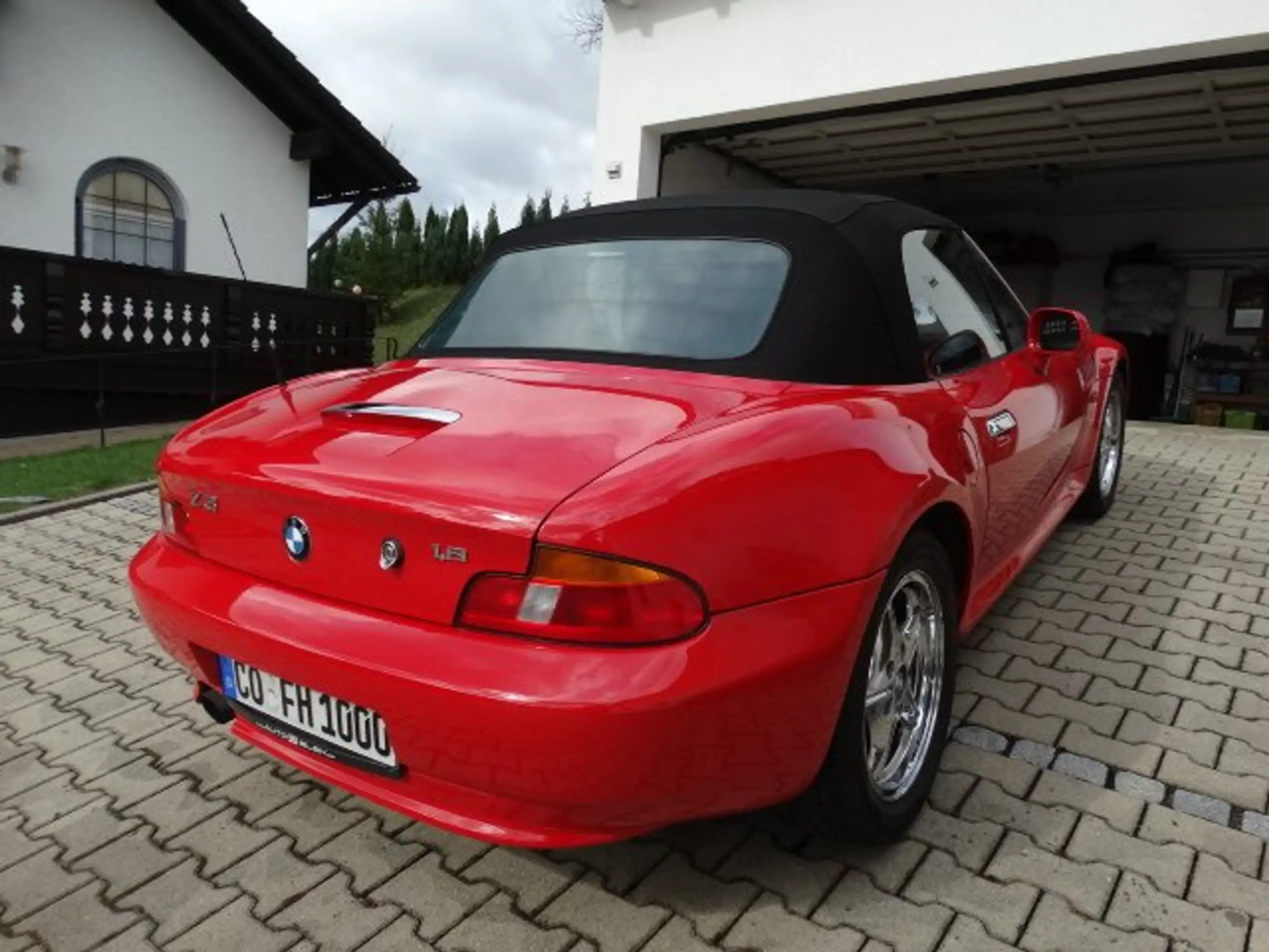 BMW - Z3