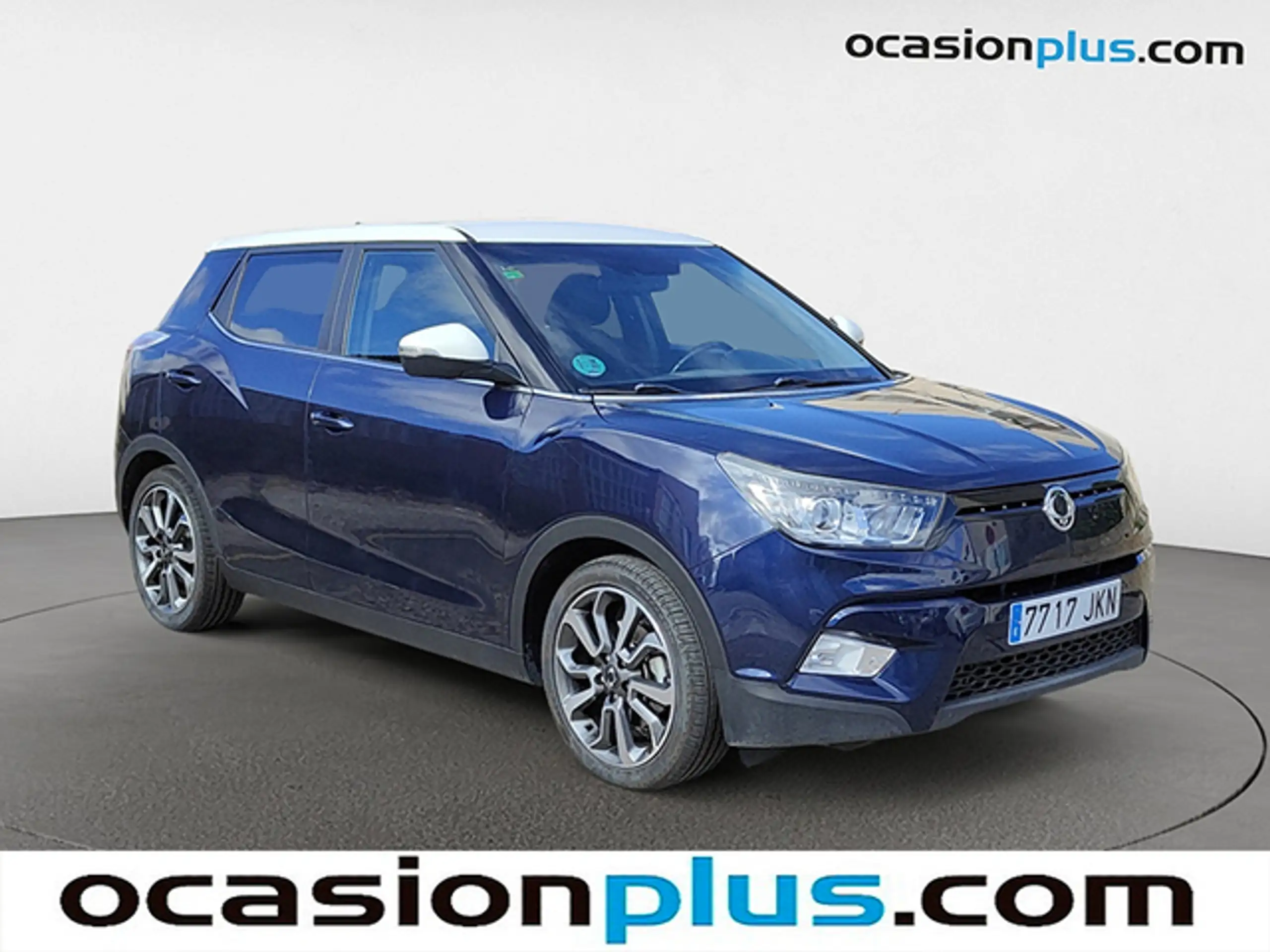 SsangYong - Tivoli