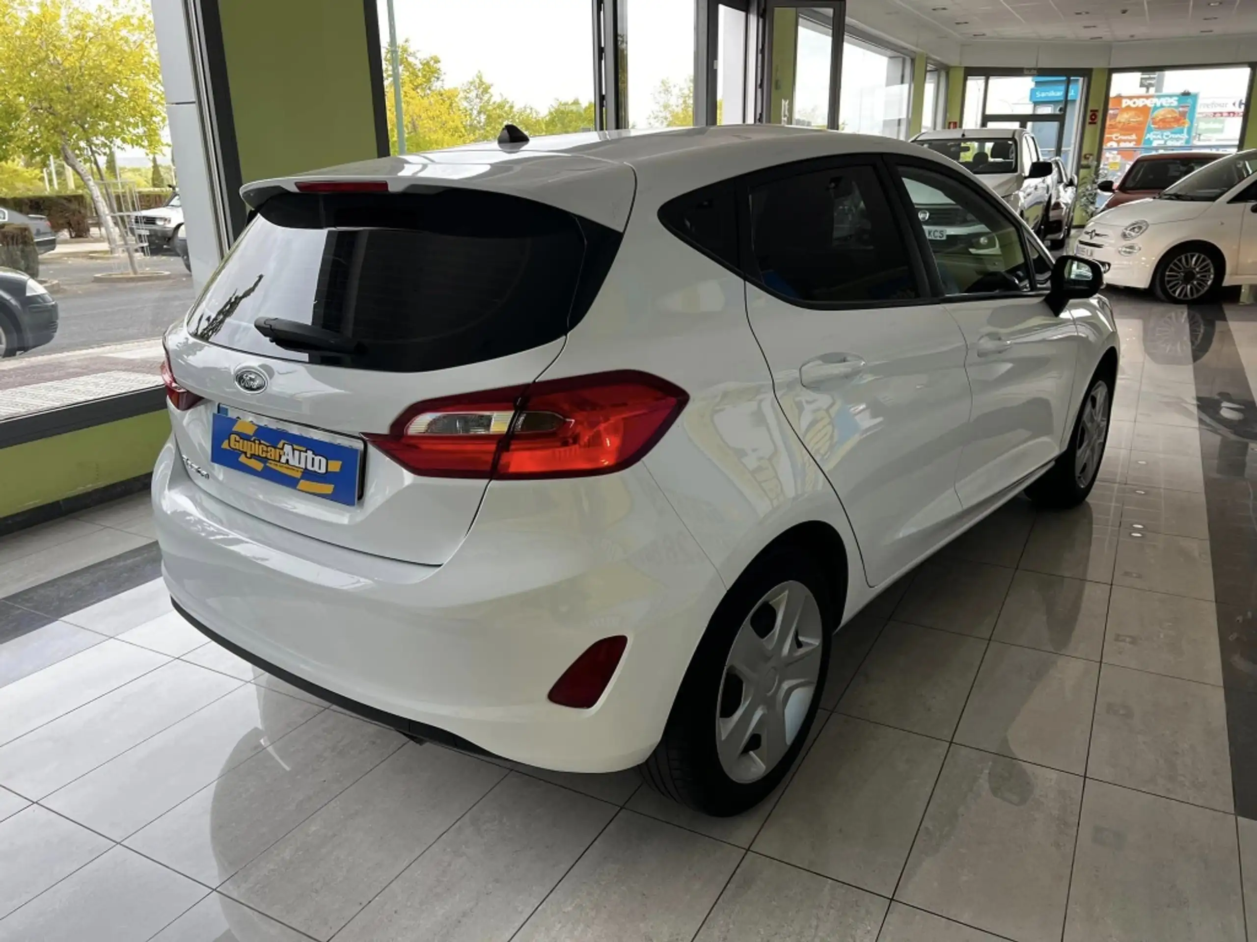 Ford - Fiesta