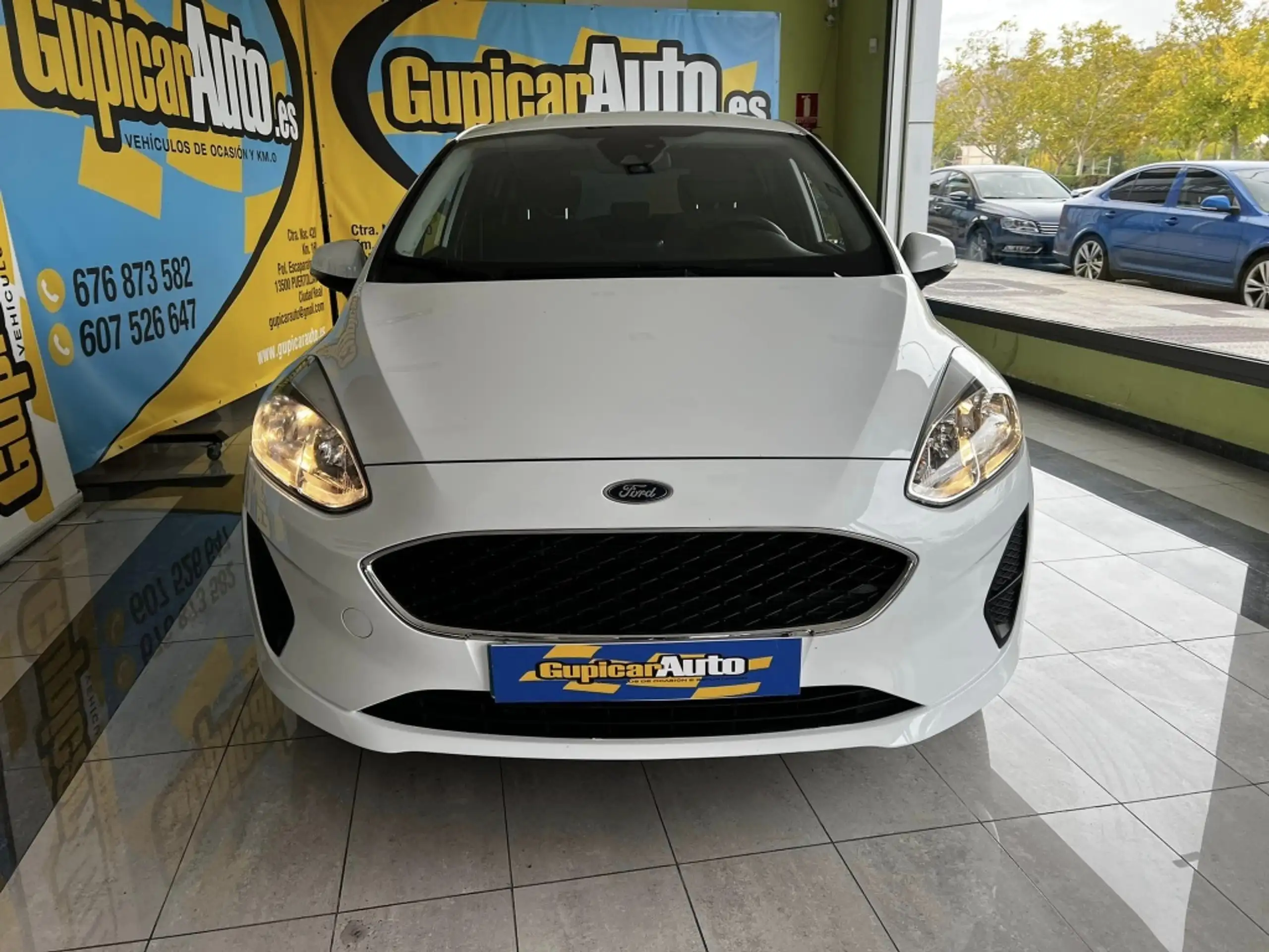 Ford - Fiesta