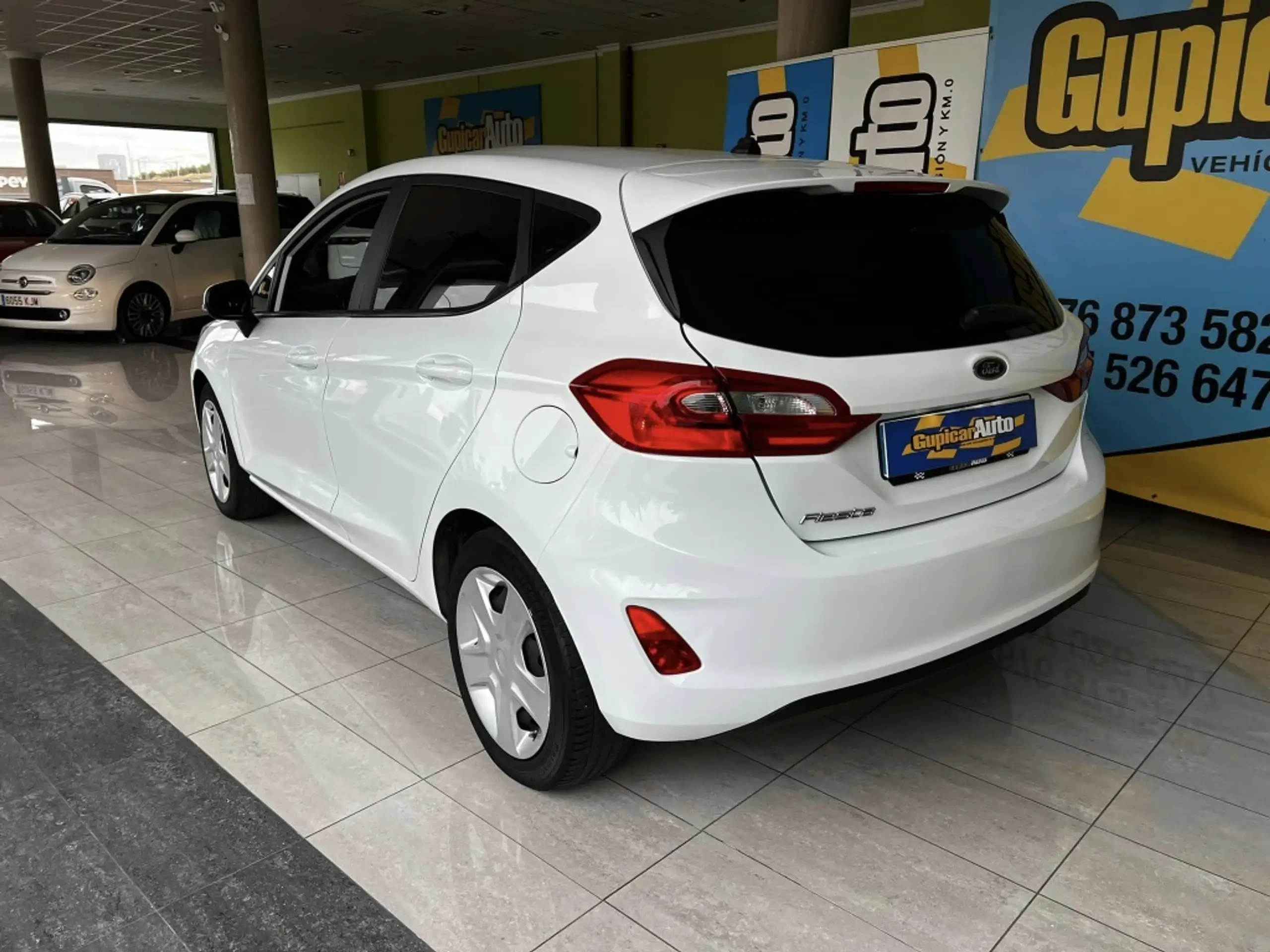 Ford - Fiesta