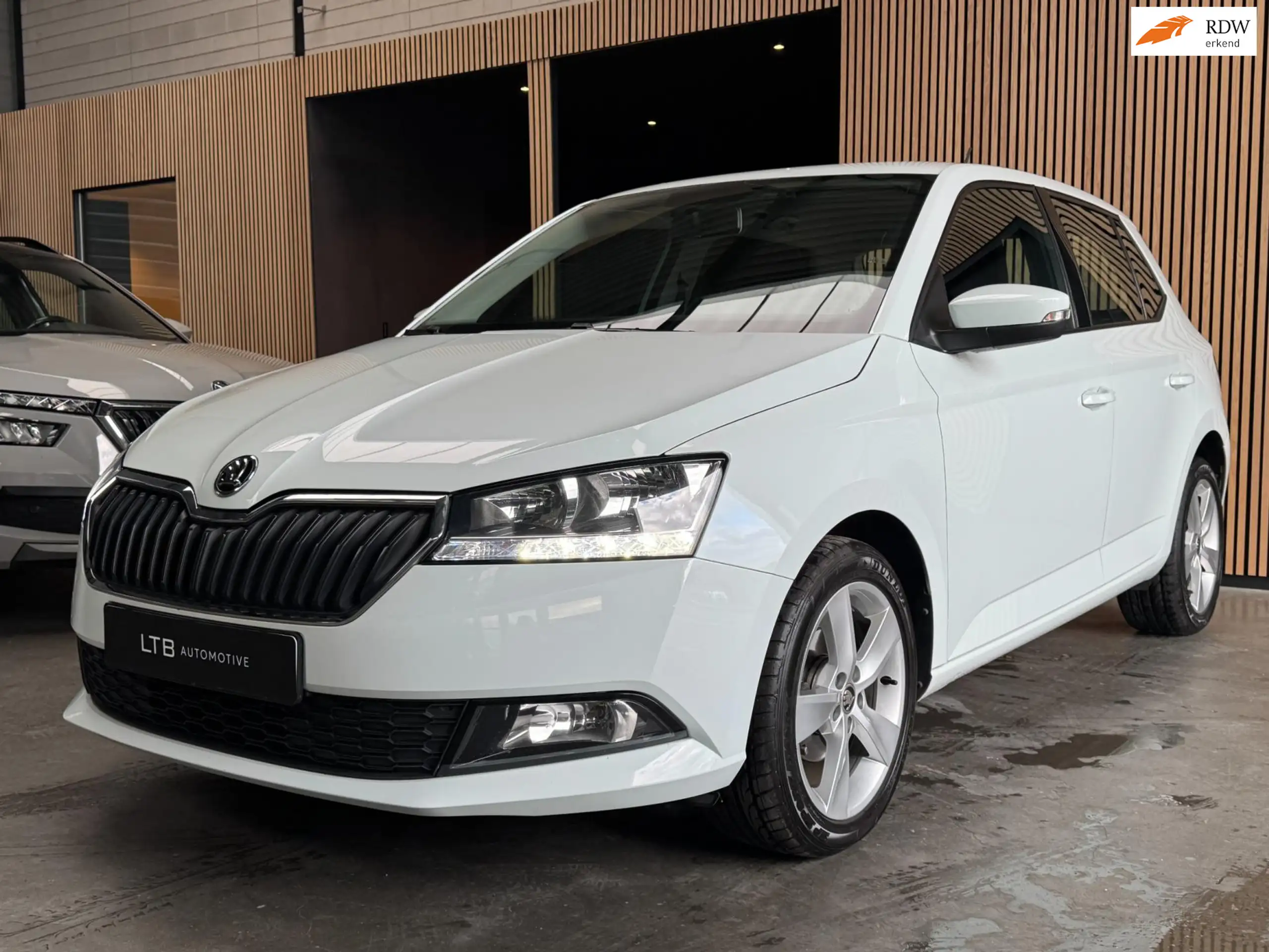 Skoda - Fabia