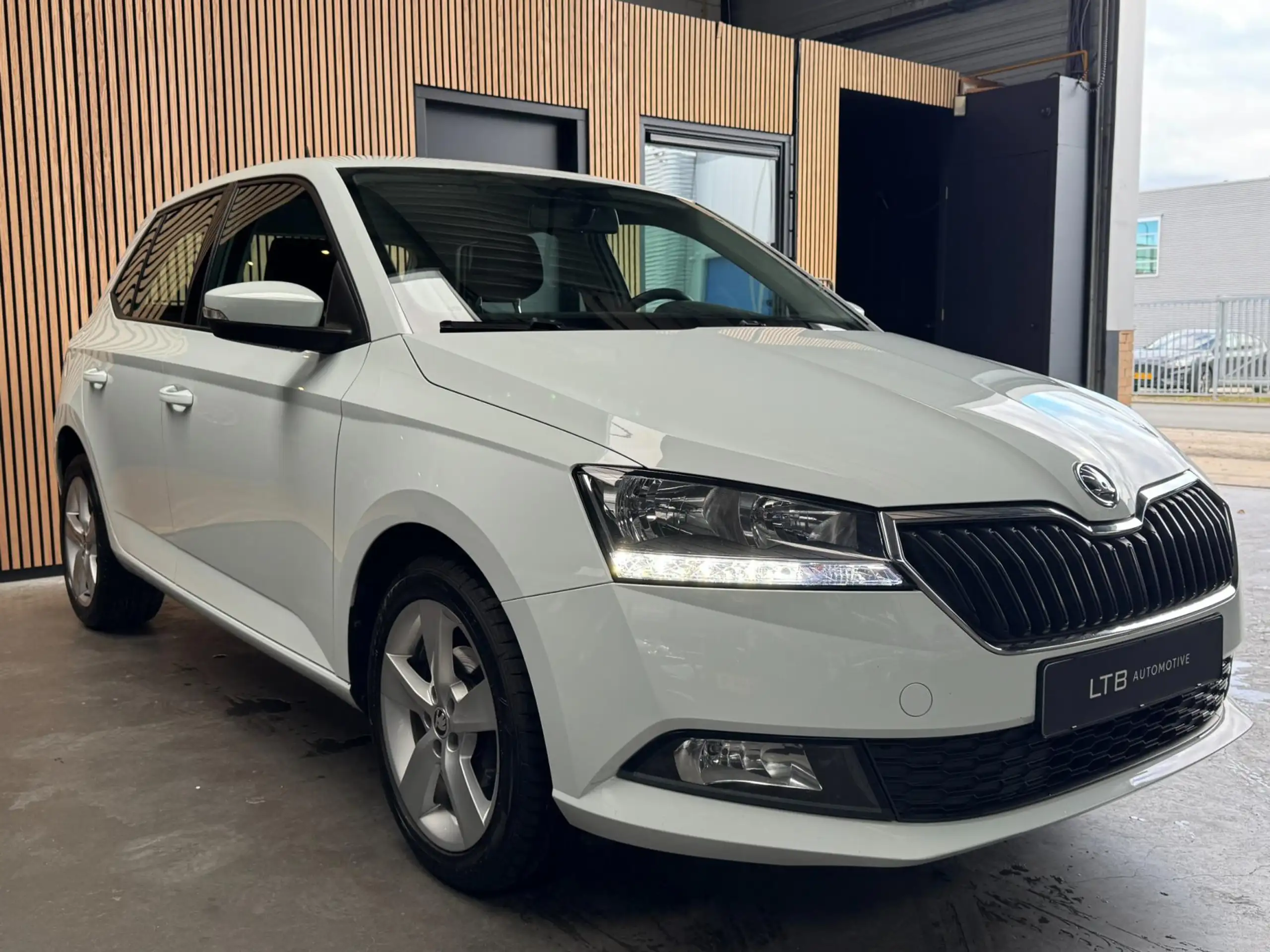 Skoda - Fabia