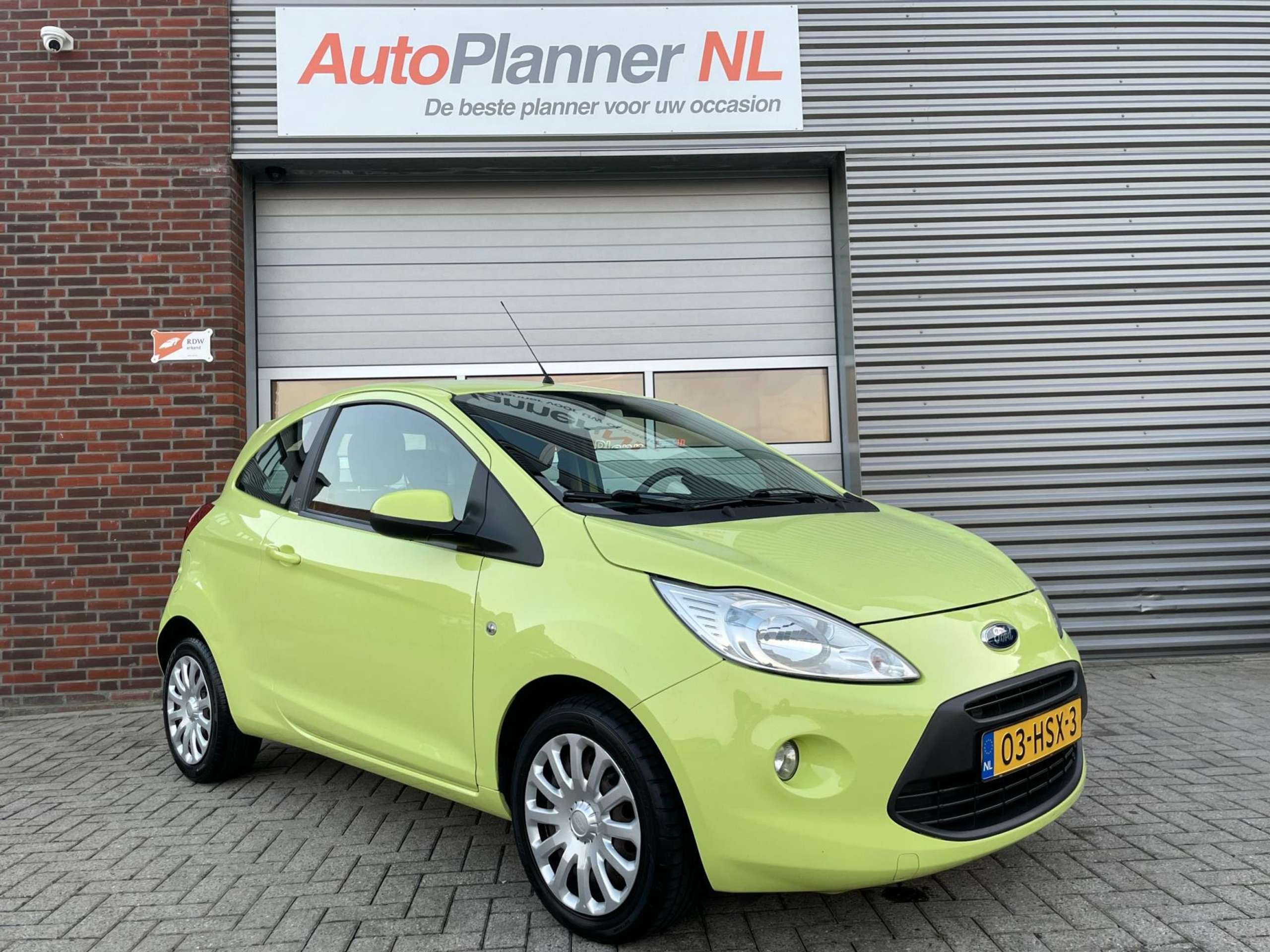 Ford - Ka/Ka+