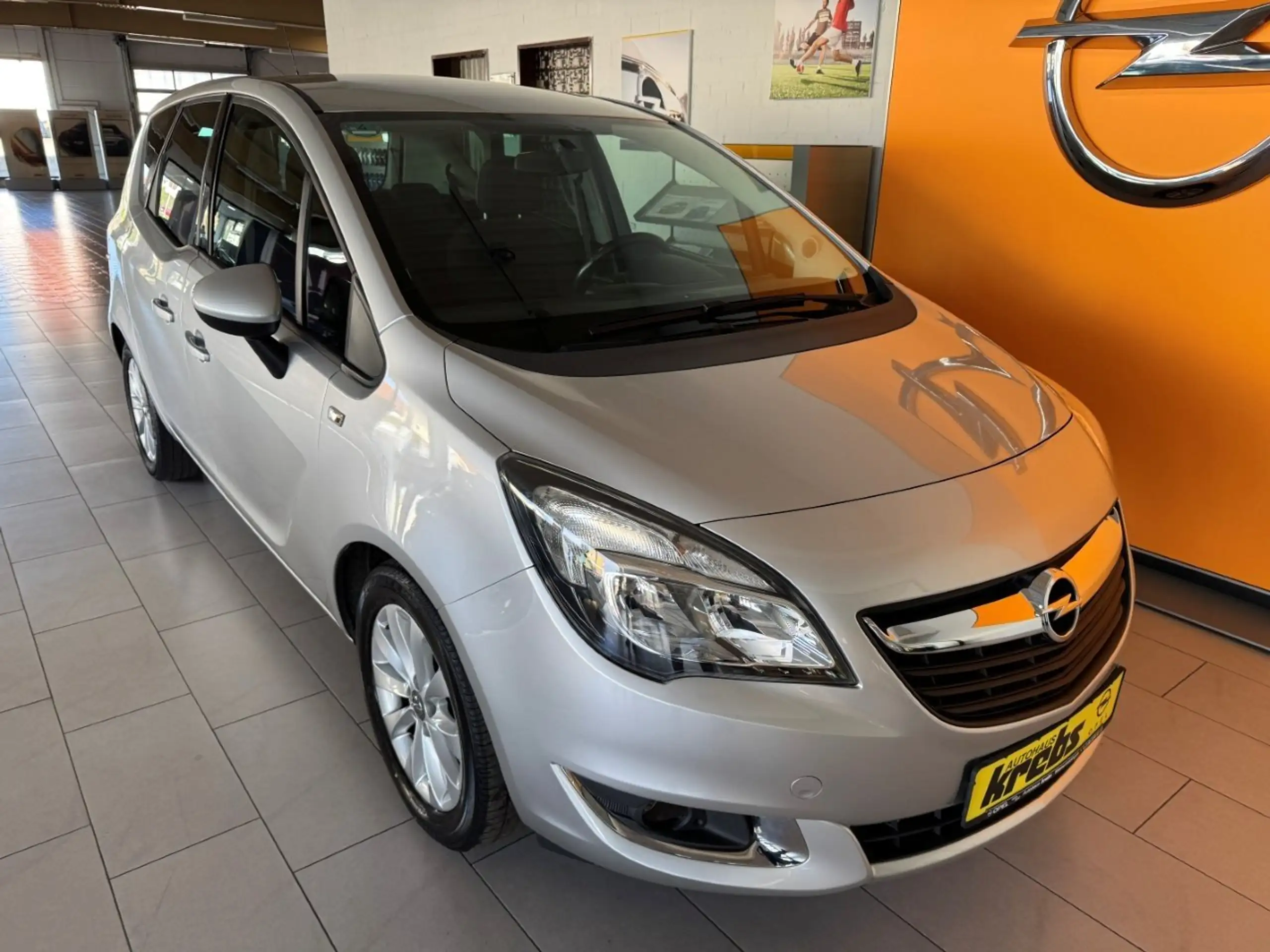 Opel - Meriva