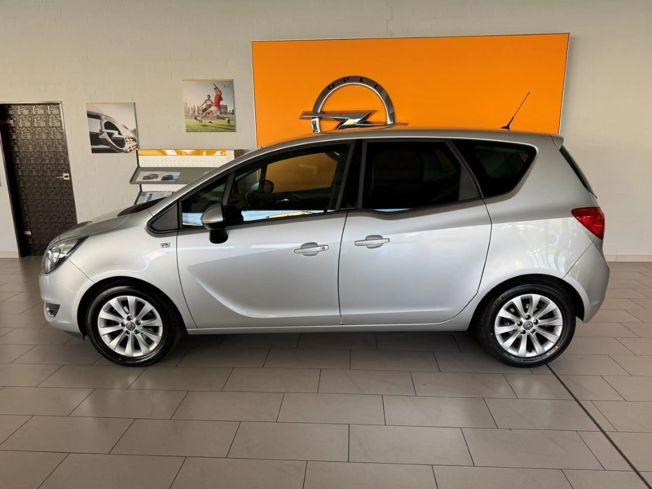 Opel - Meriva