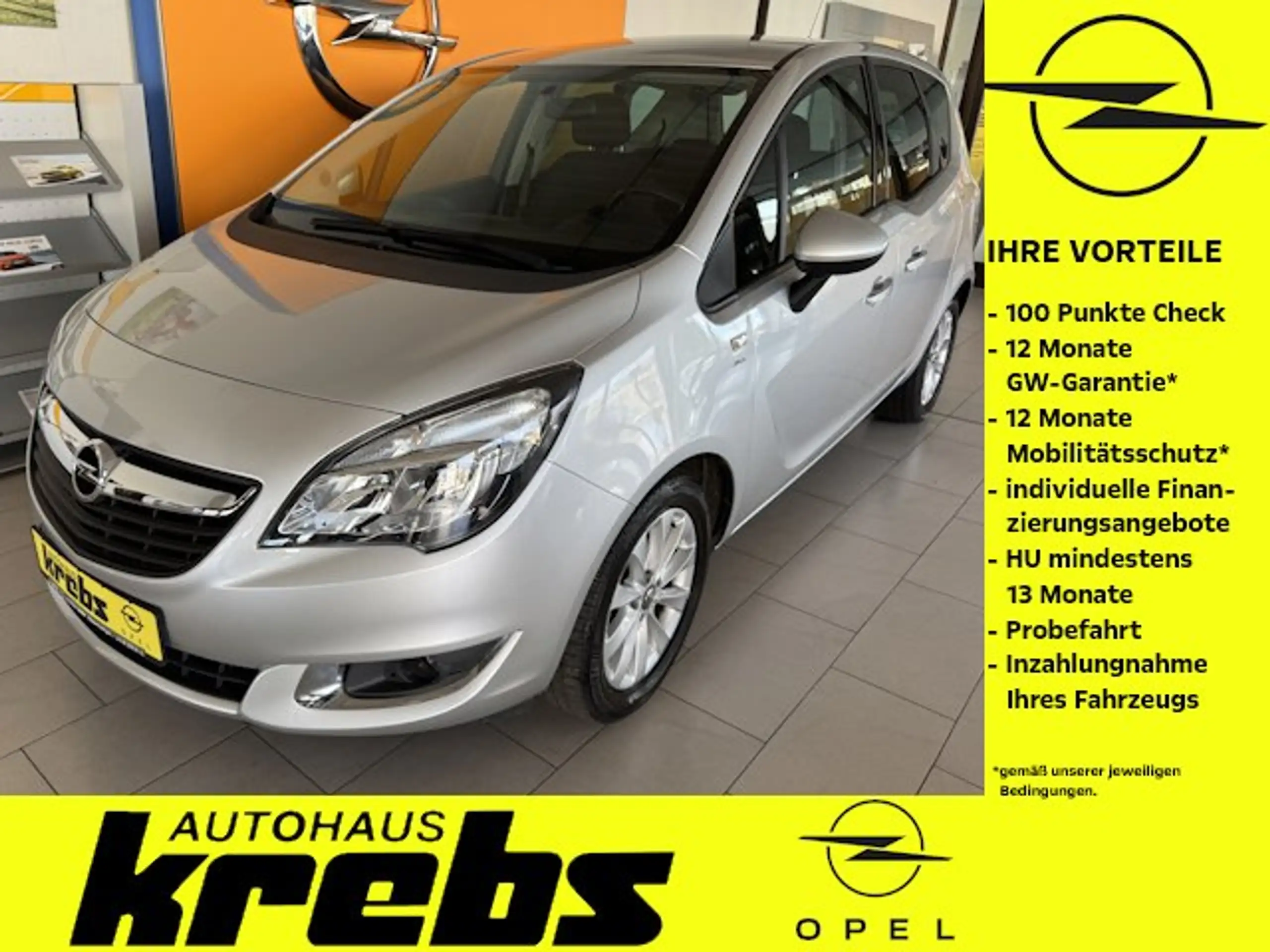 Opel - Meriva