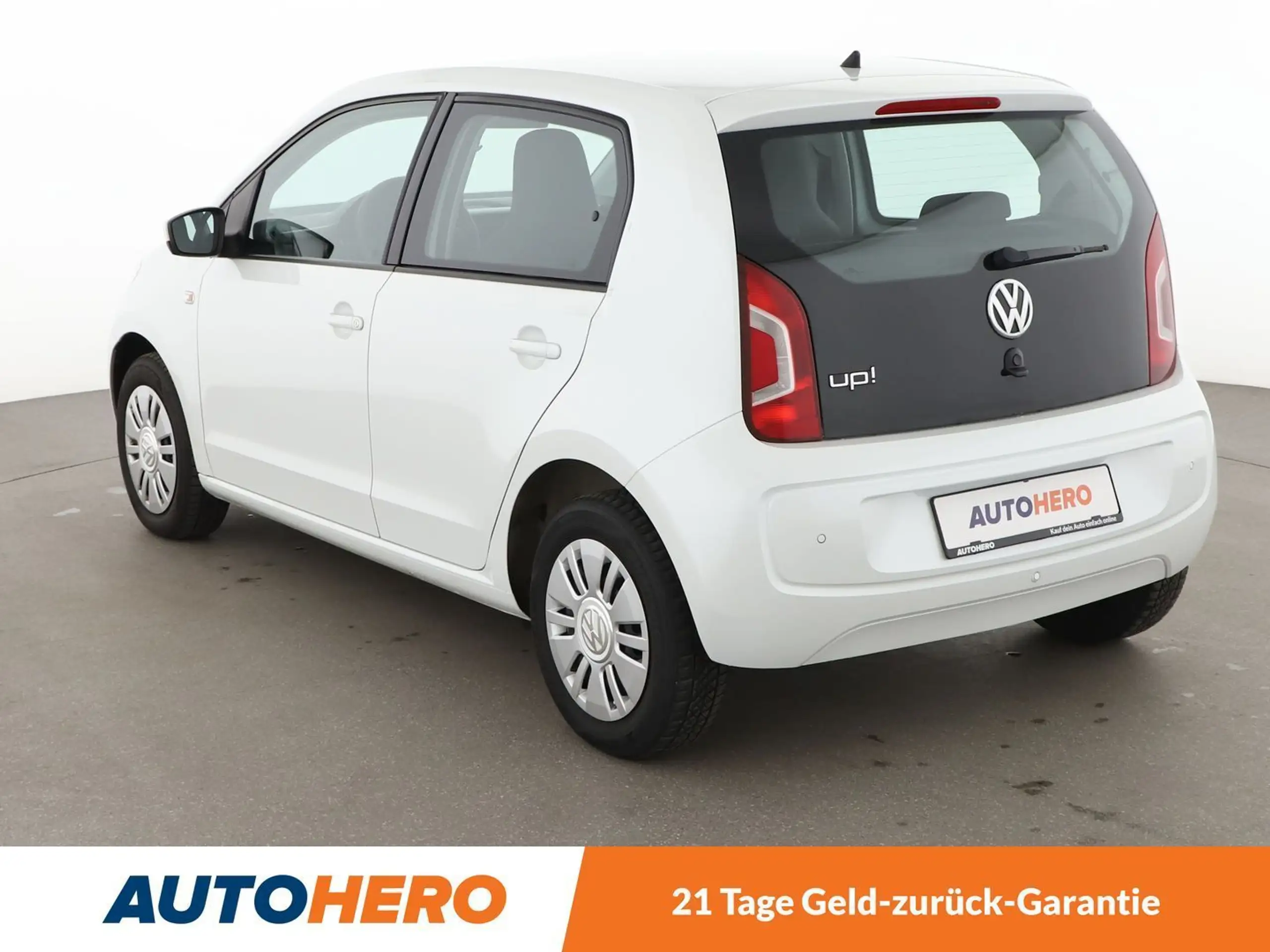 Volkswagen - up!