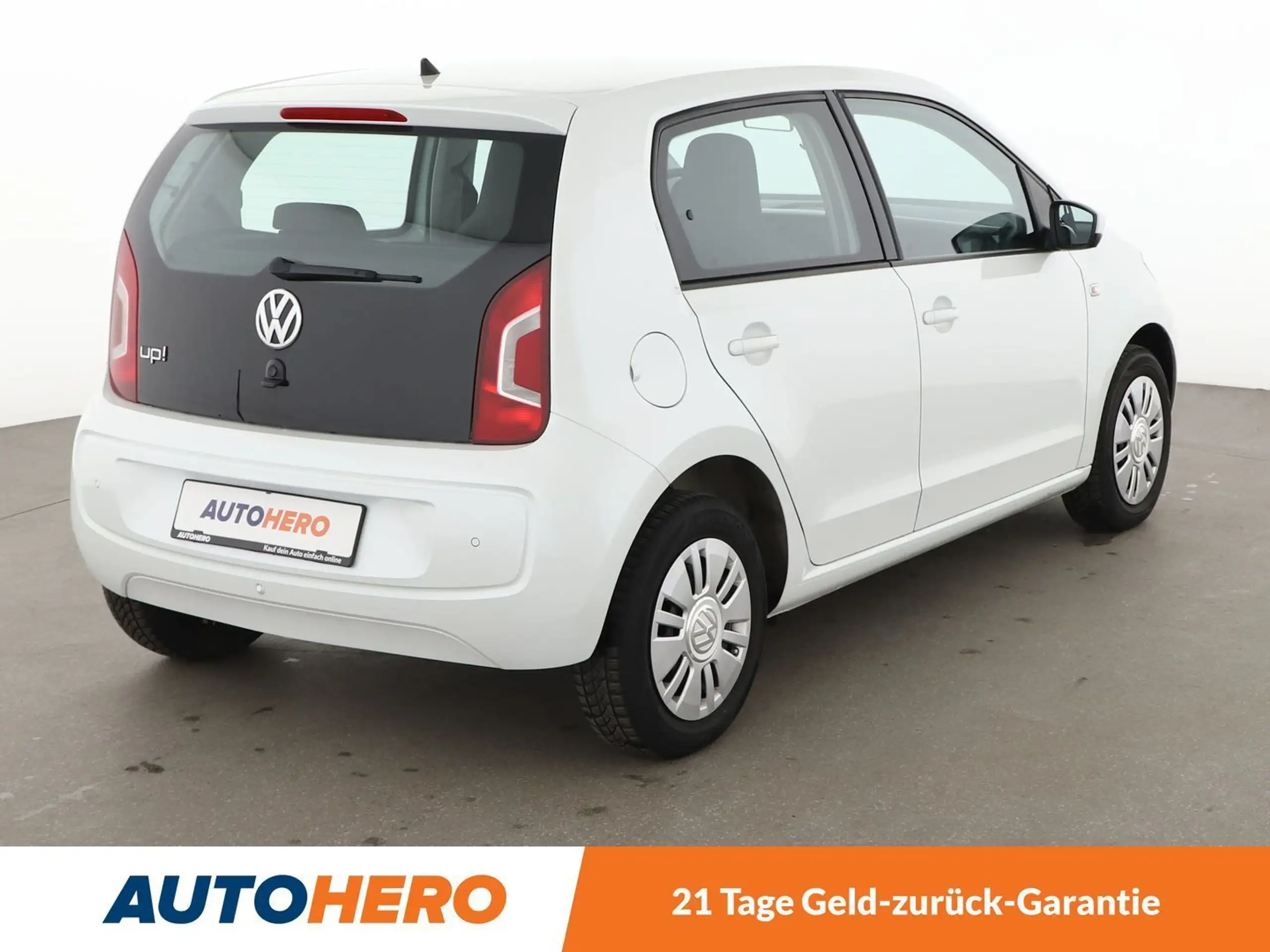 Volkswagen - up!