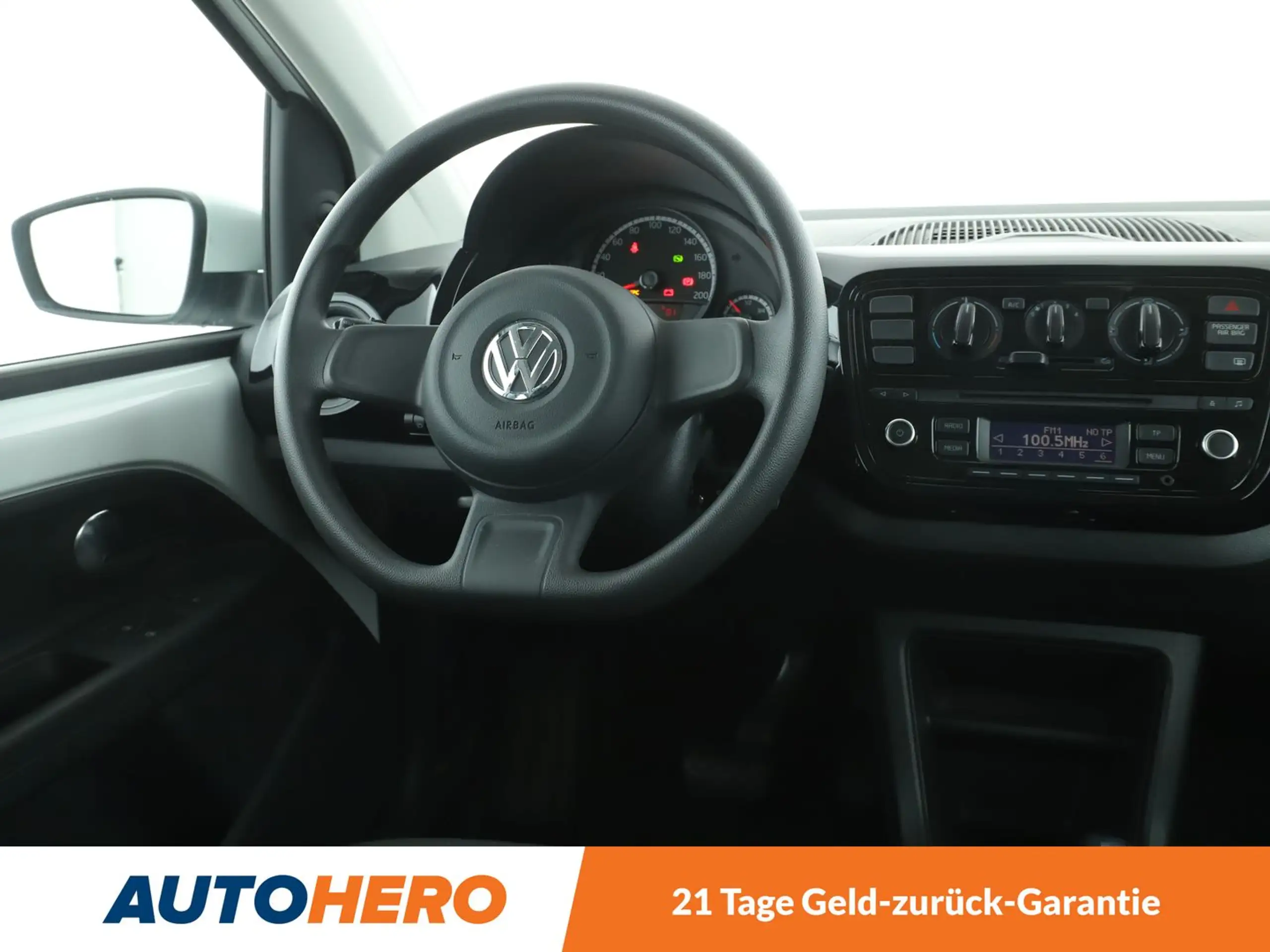 Volkswagen - up!