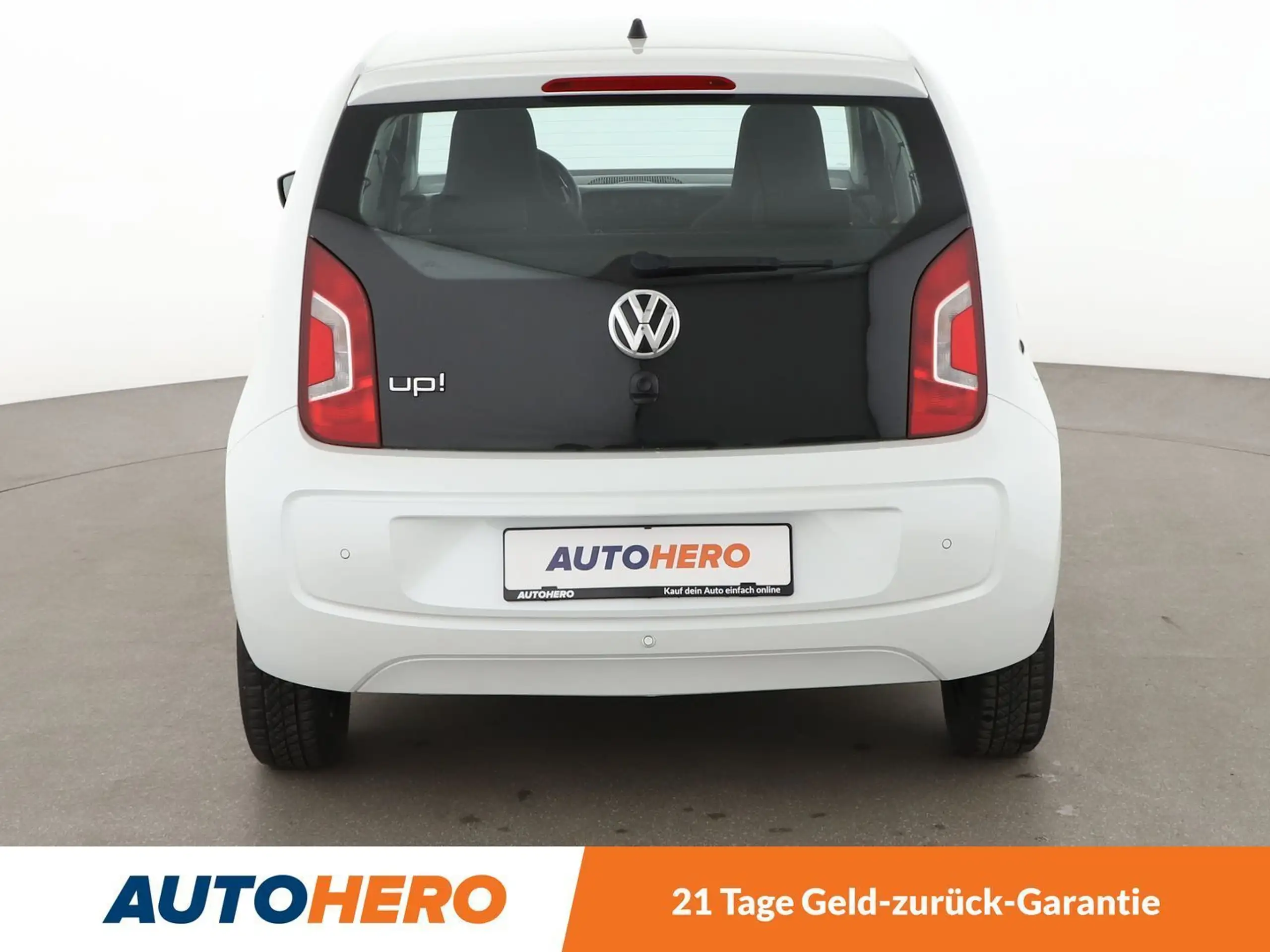 Volkswagen - up!