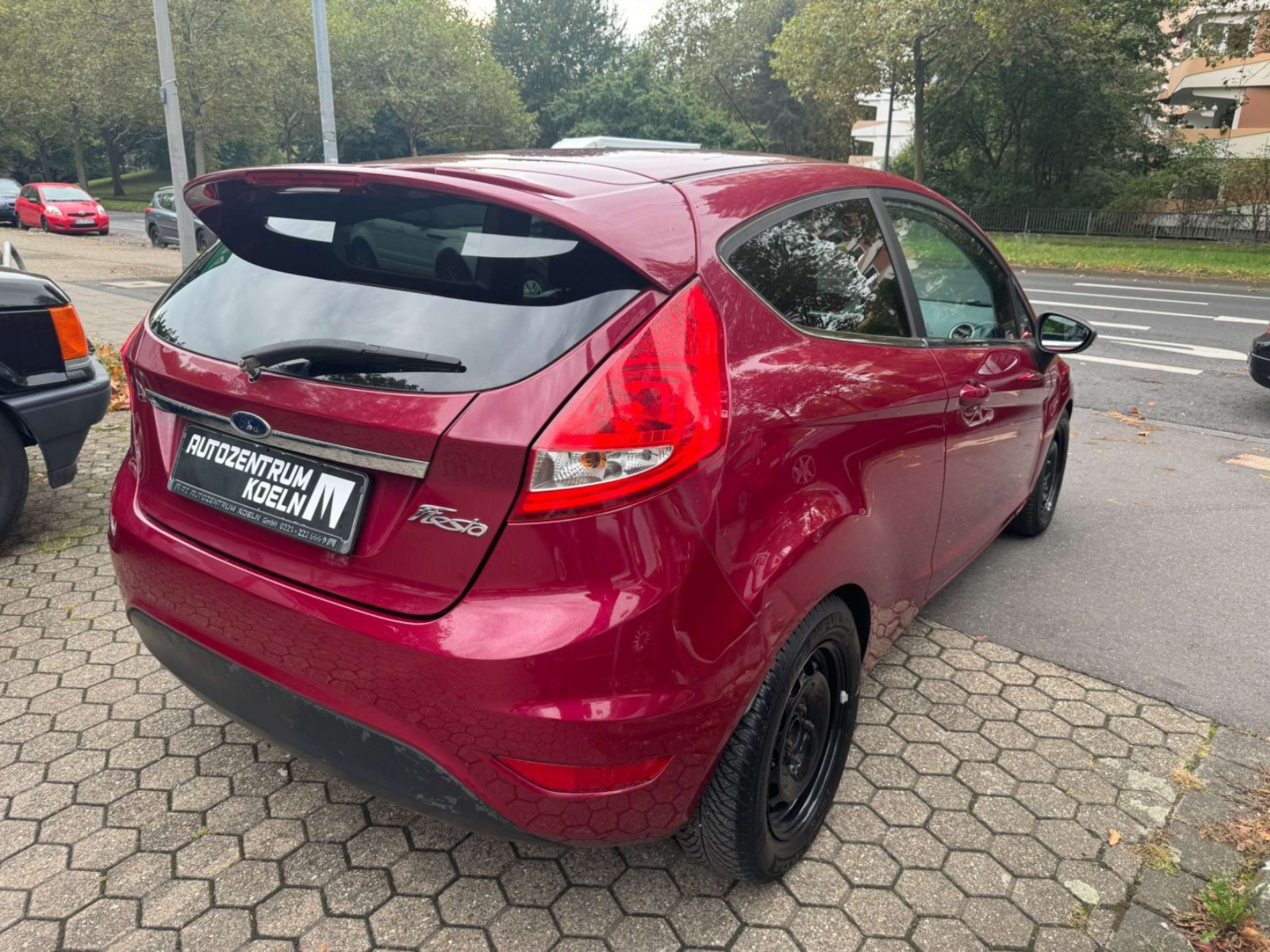 Ford - Fiesta