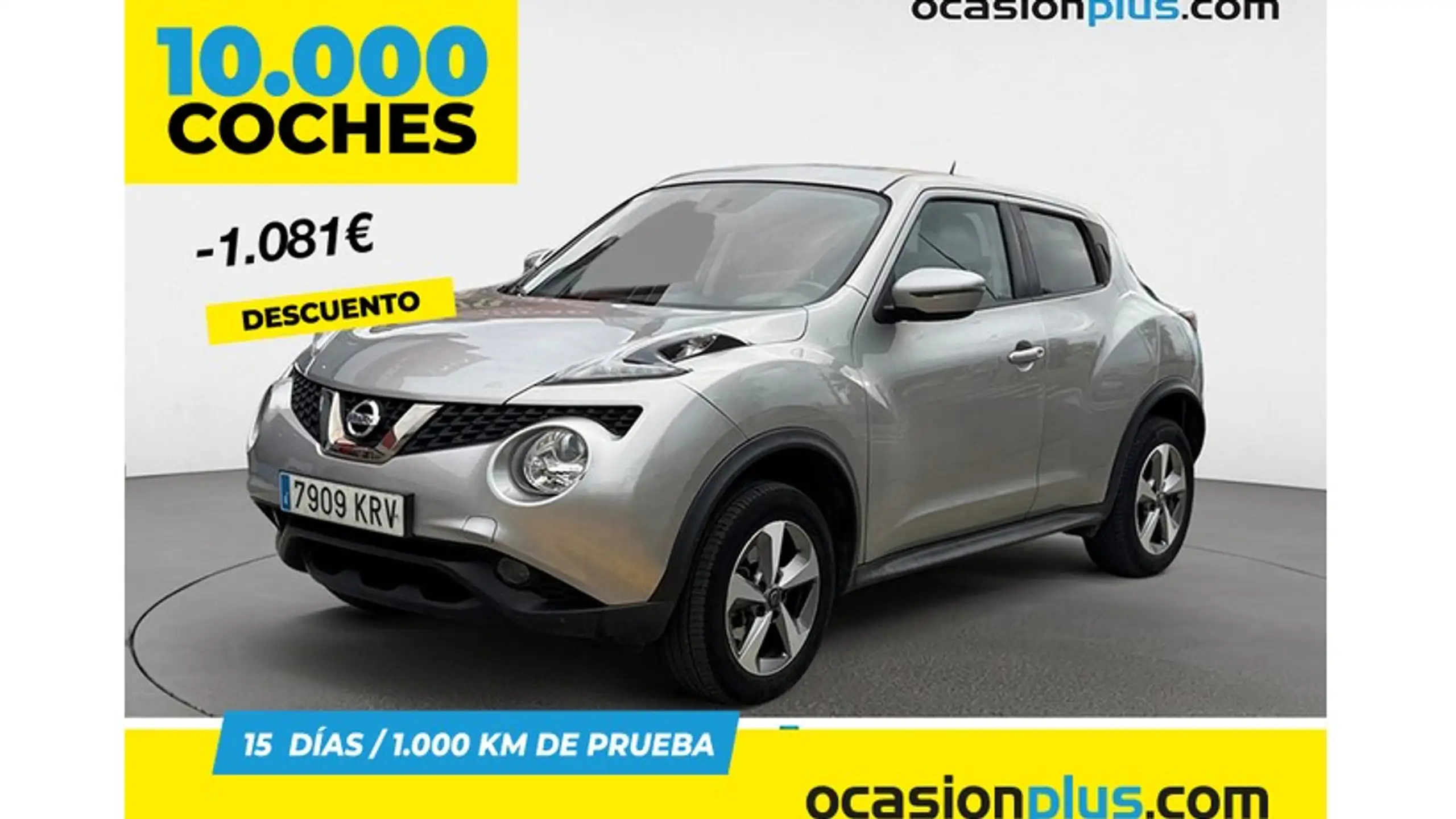 Nissan - Juke