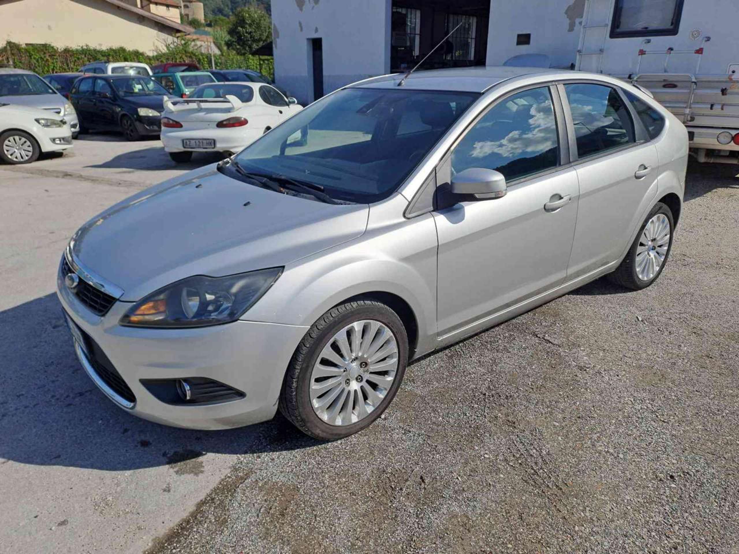 Ford - Focus