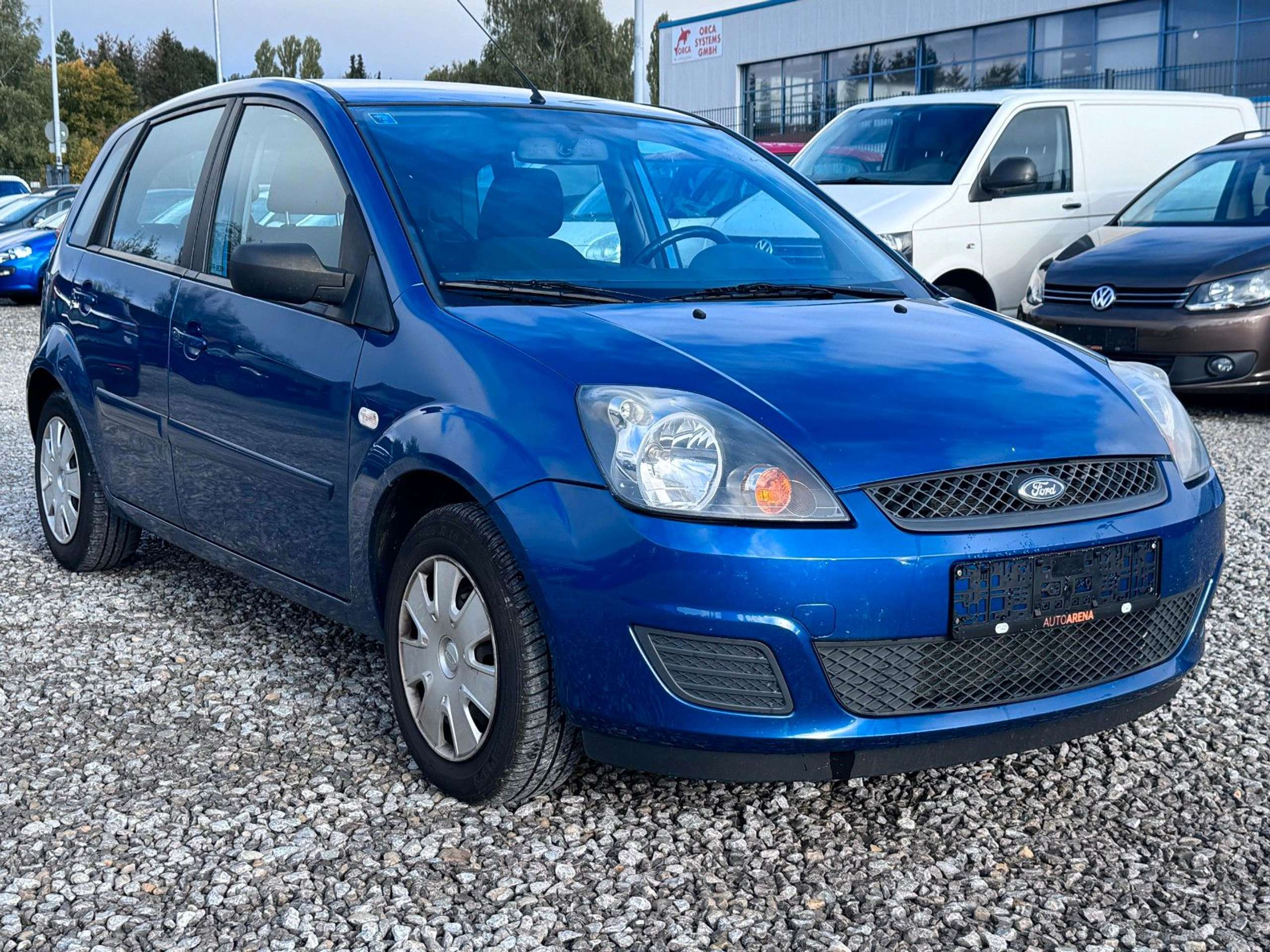 Ford - Fiesta