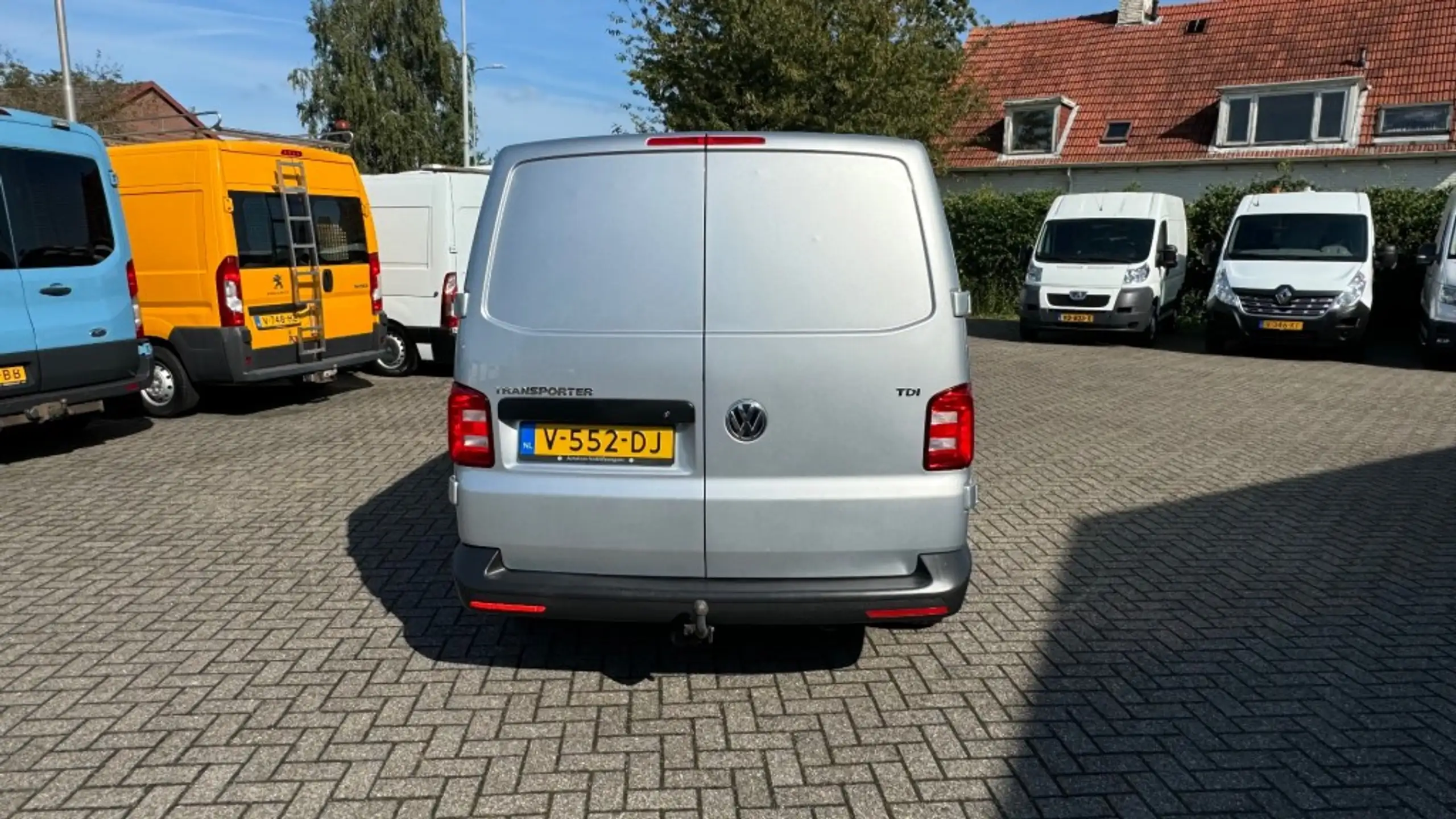 Volkswagen - Transporter