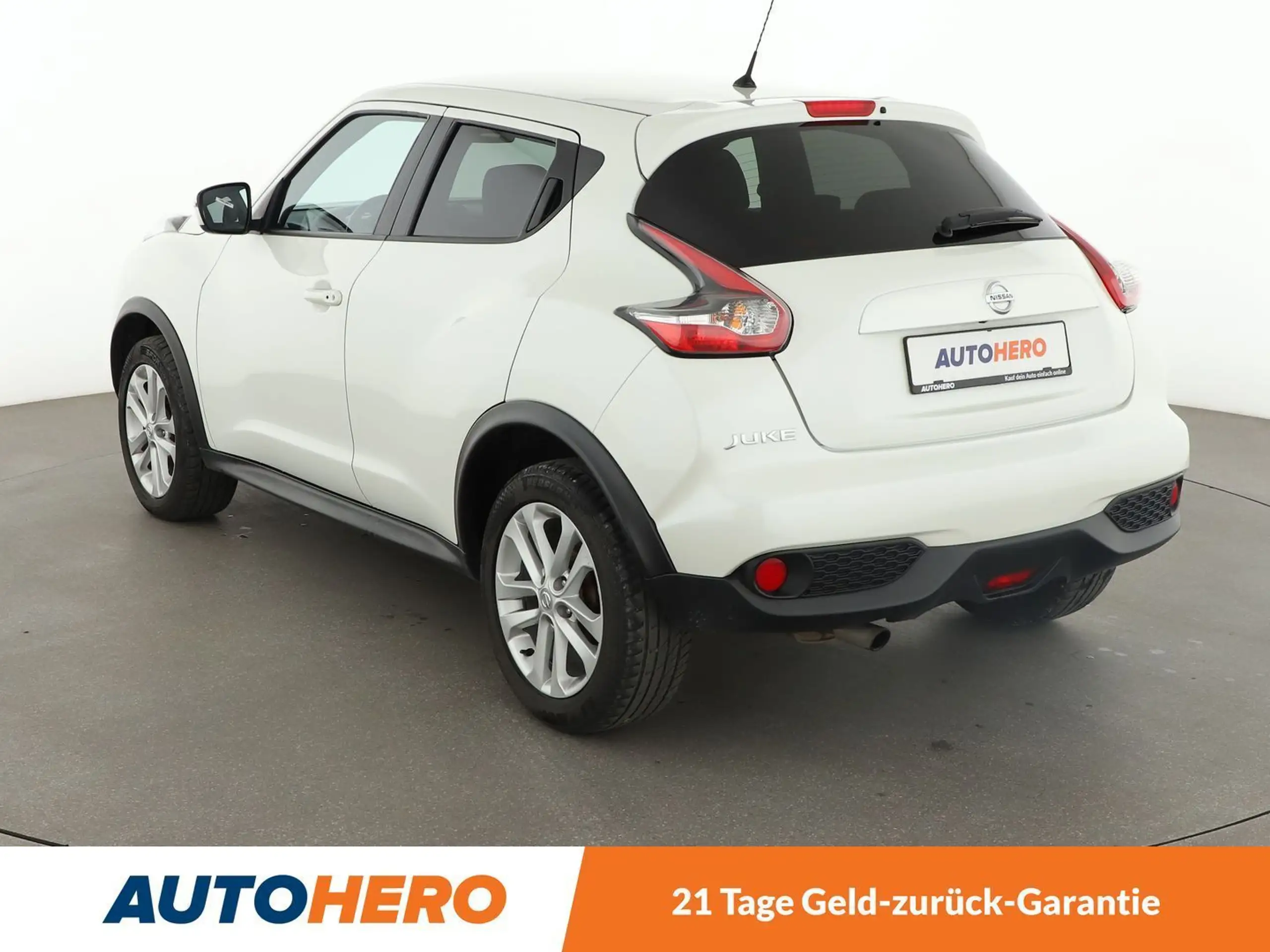 Nissan - Juke