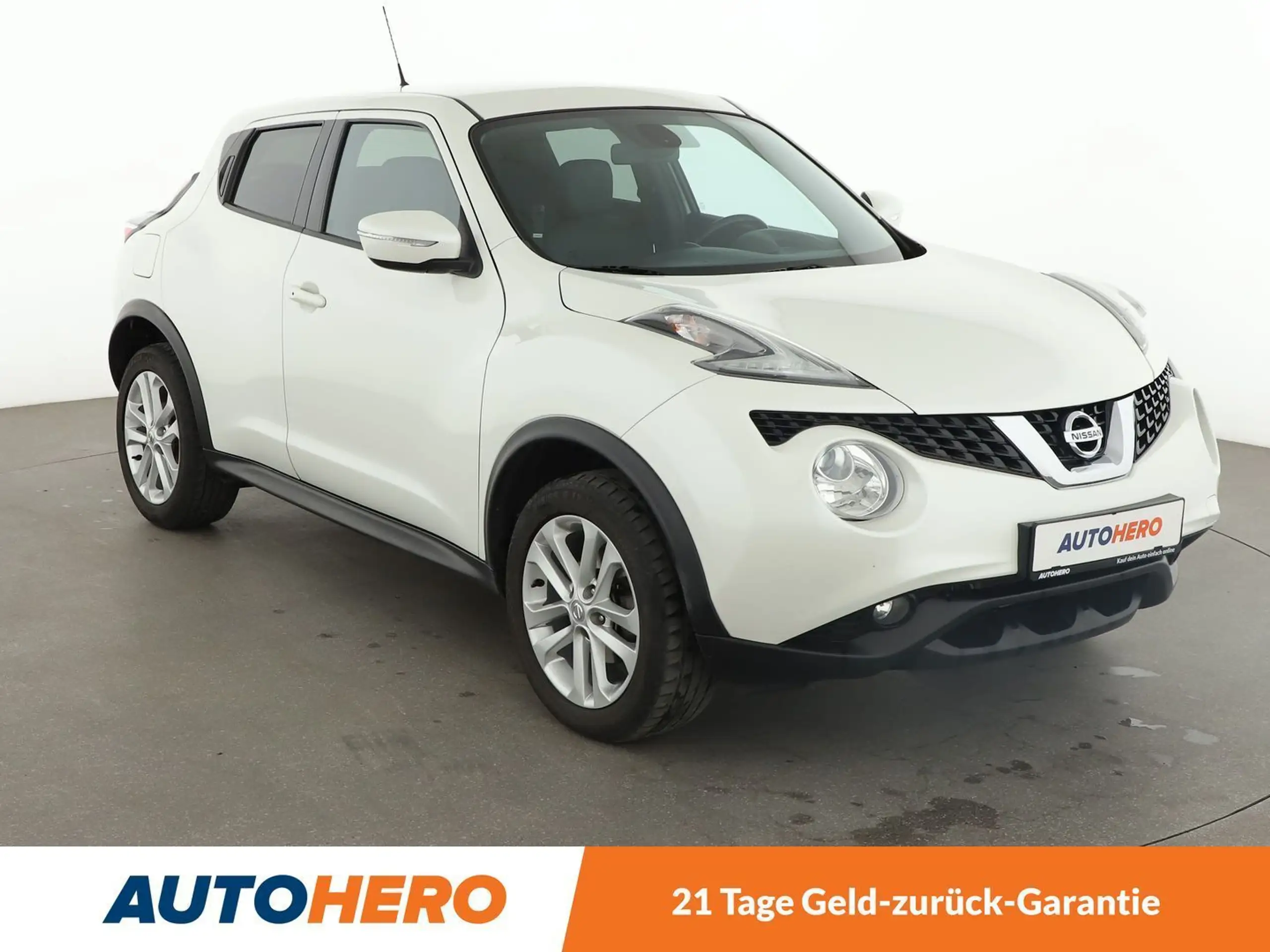 Nissan - Juke