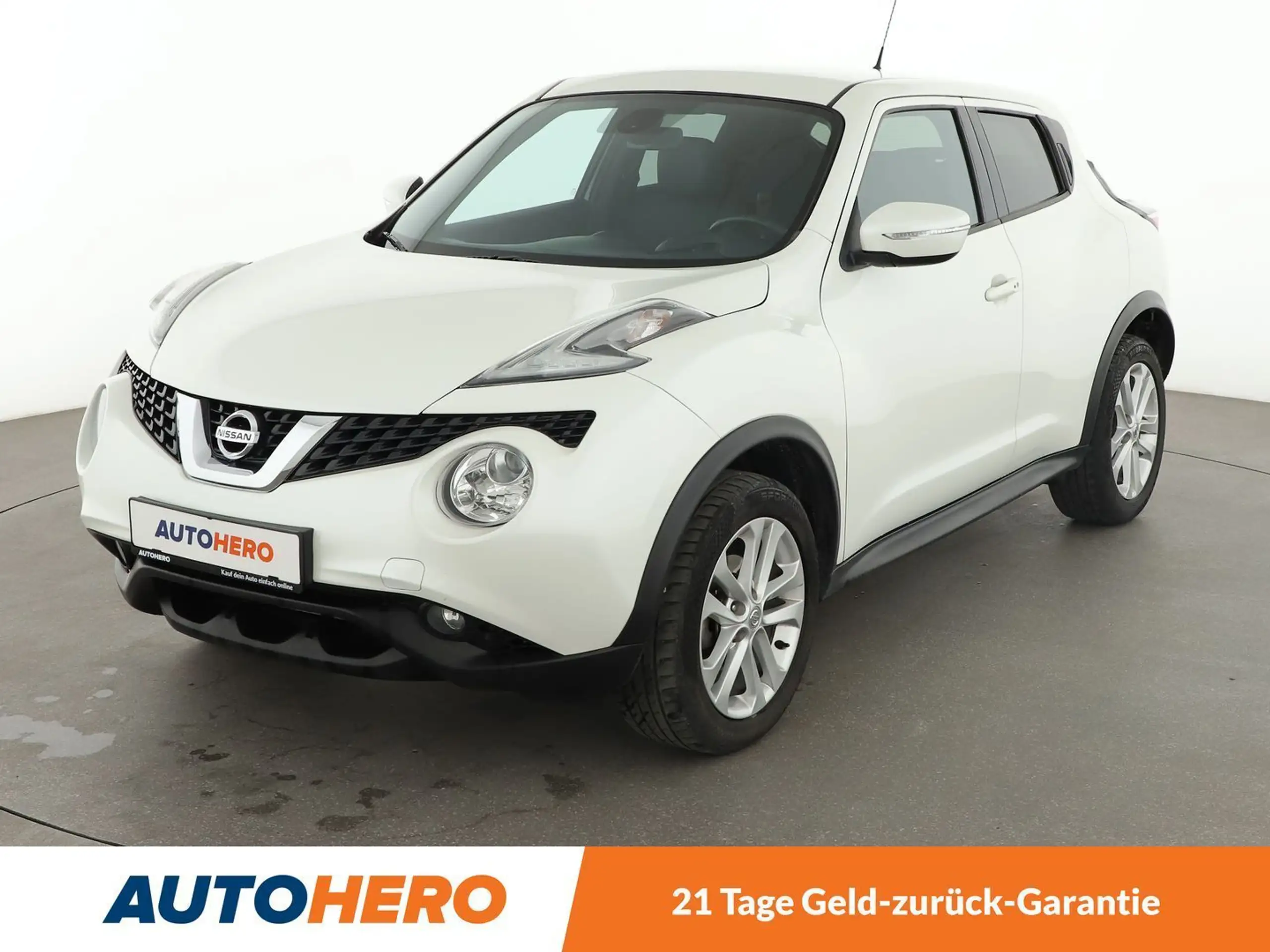 Nissan - Juke