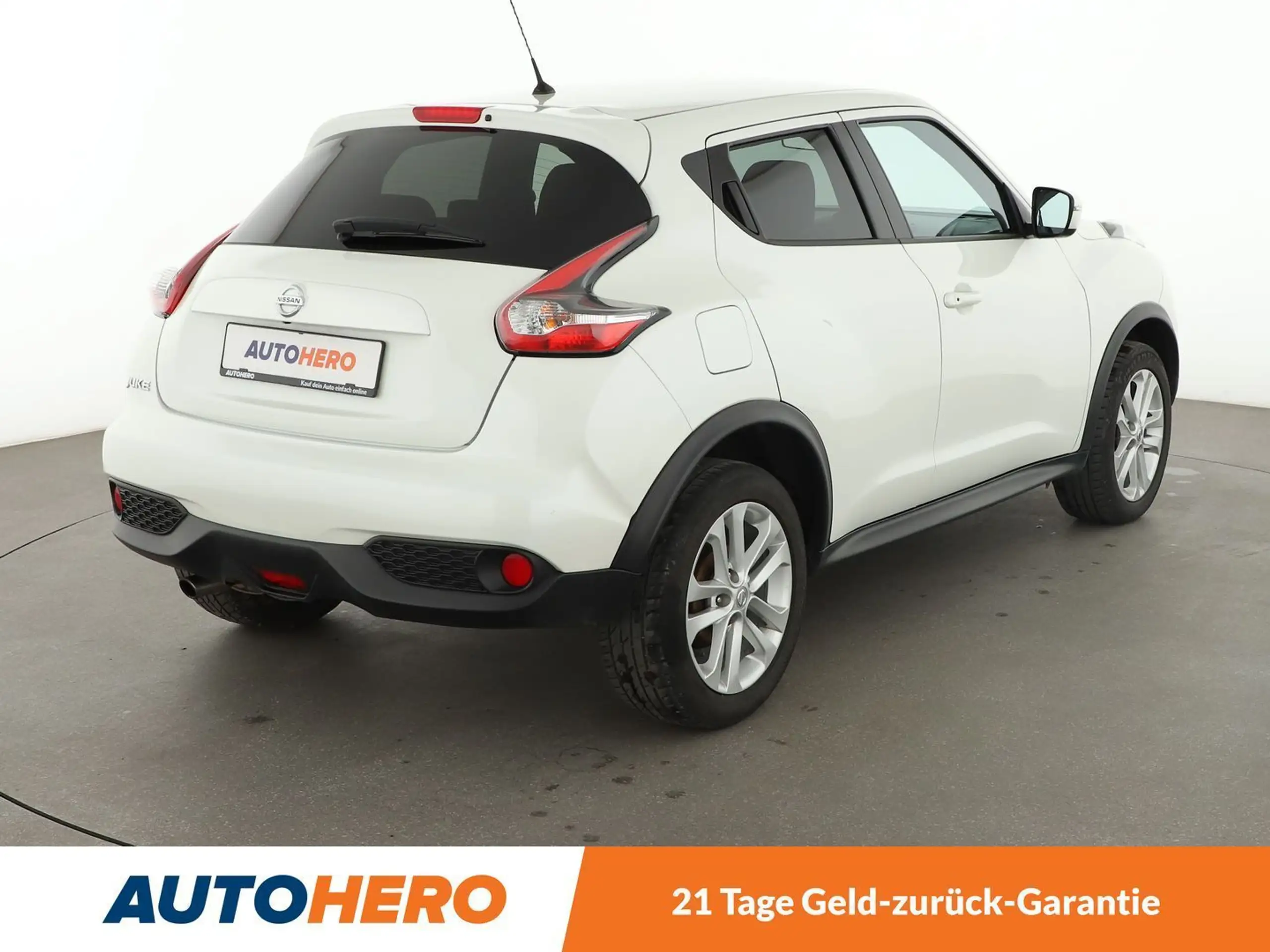 Nissan - Juke