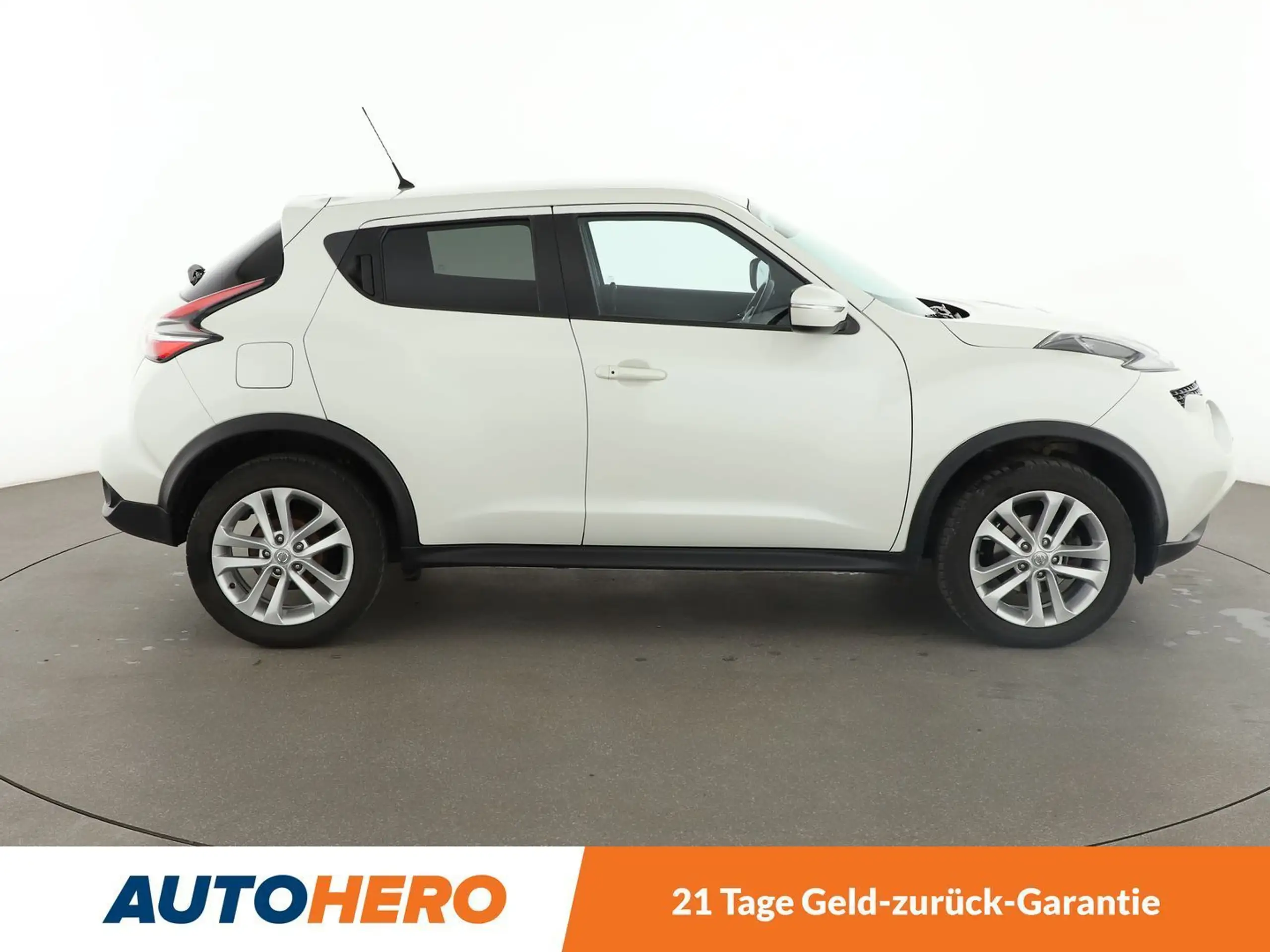 Nissan - Juke