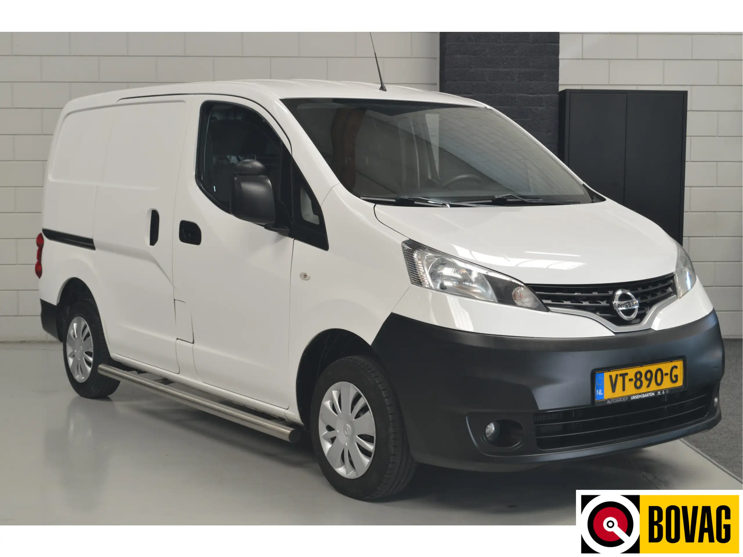 Nissan - NV200