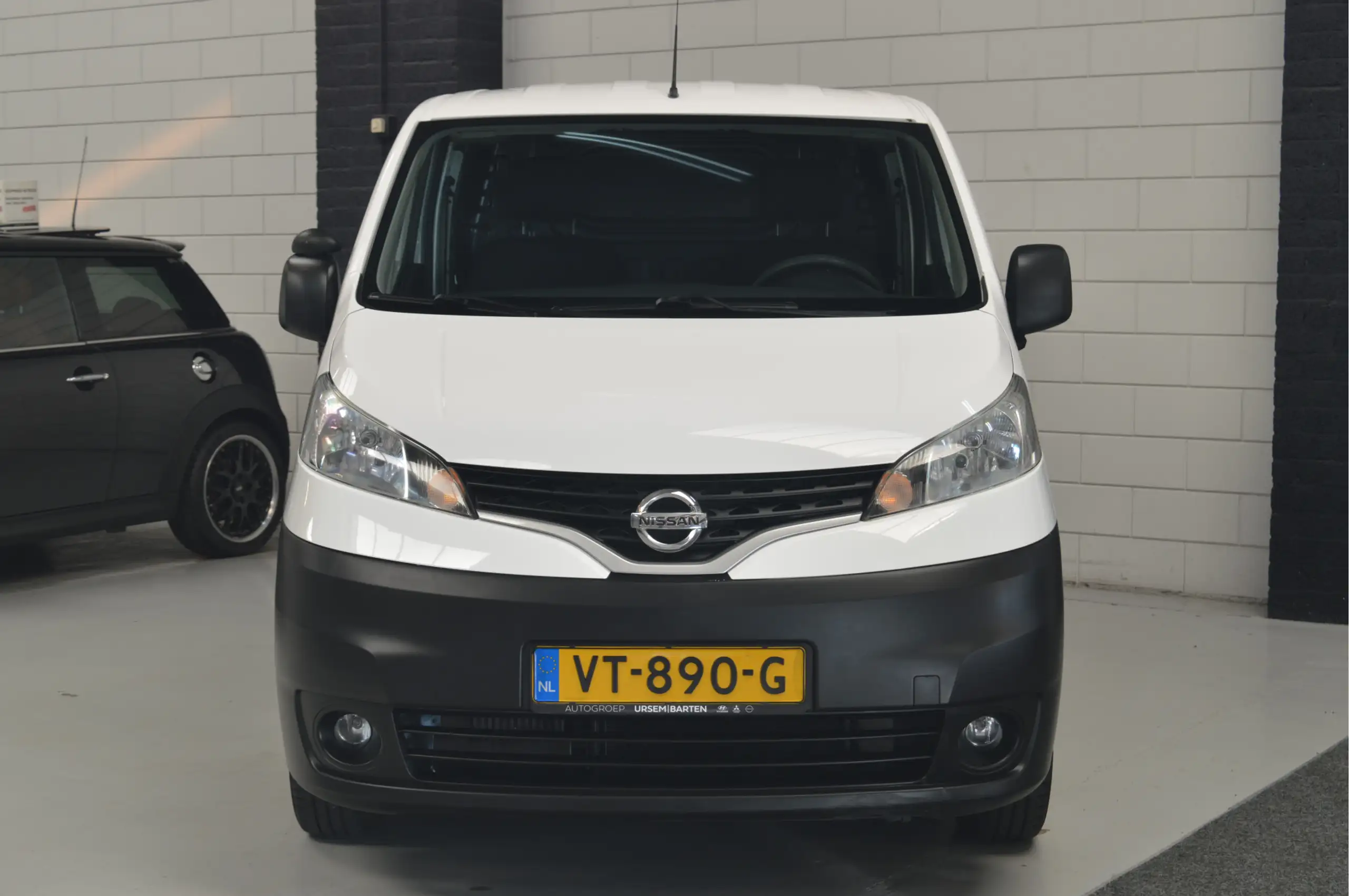 Nissan - NV200