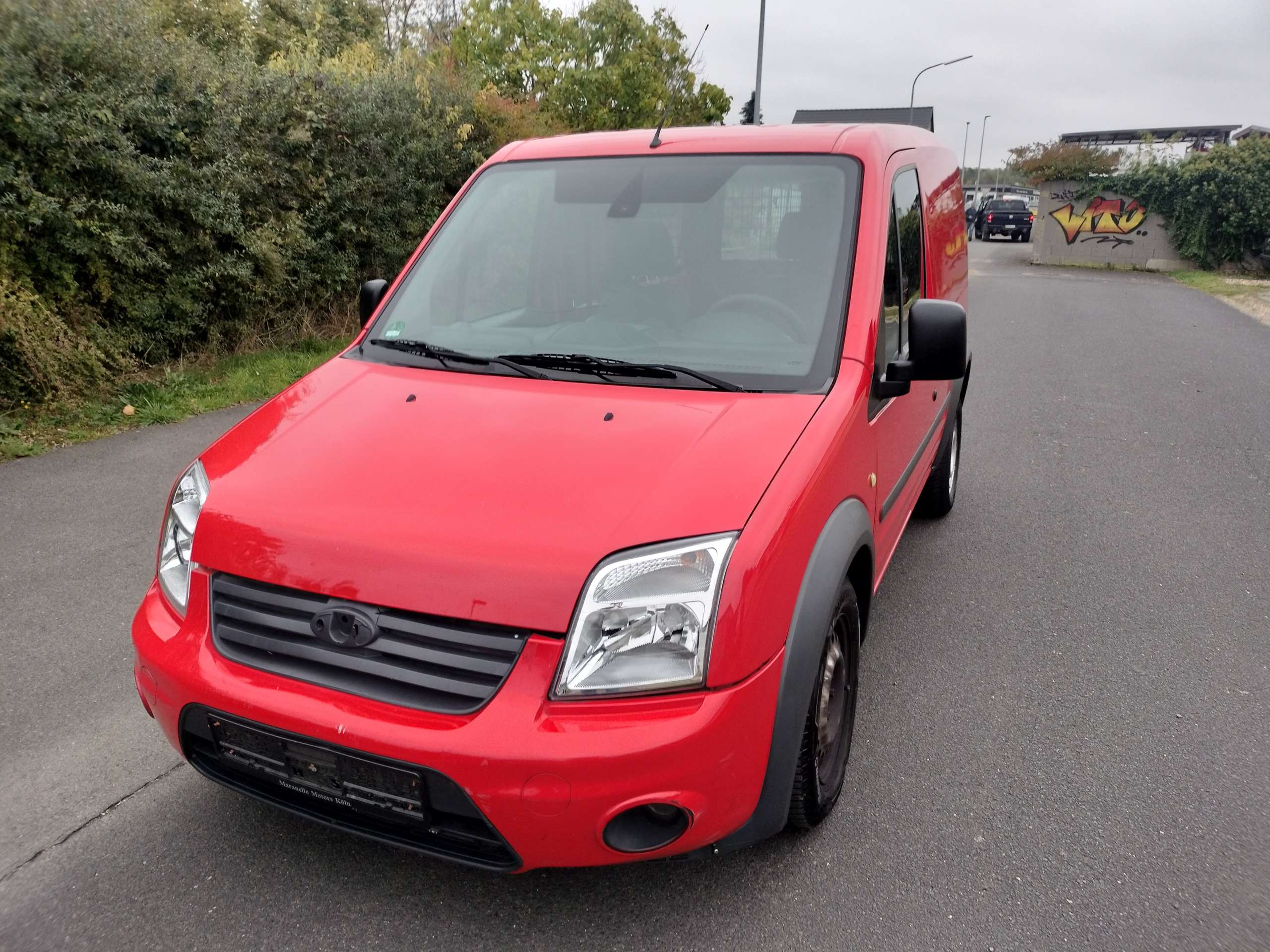 Ford Transit Connect 2013