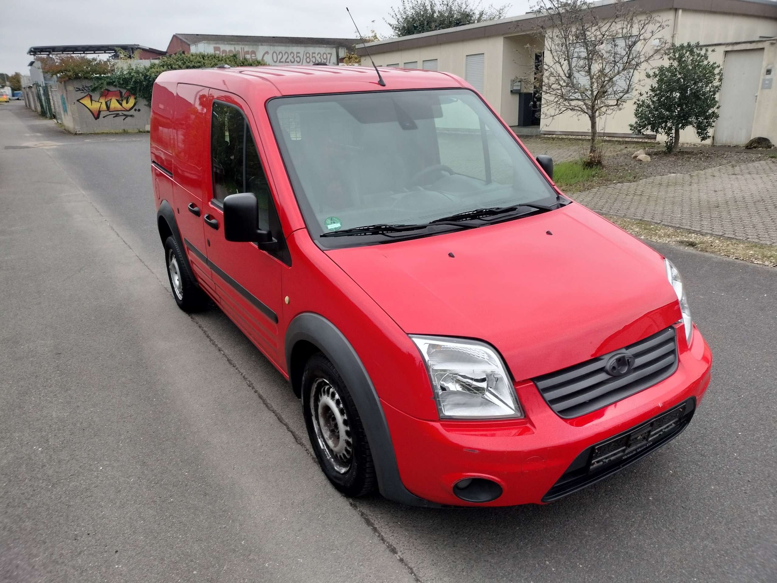 Ford - Transit Connect