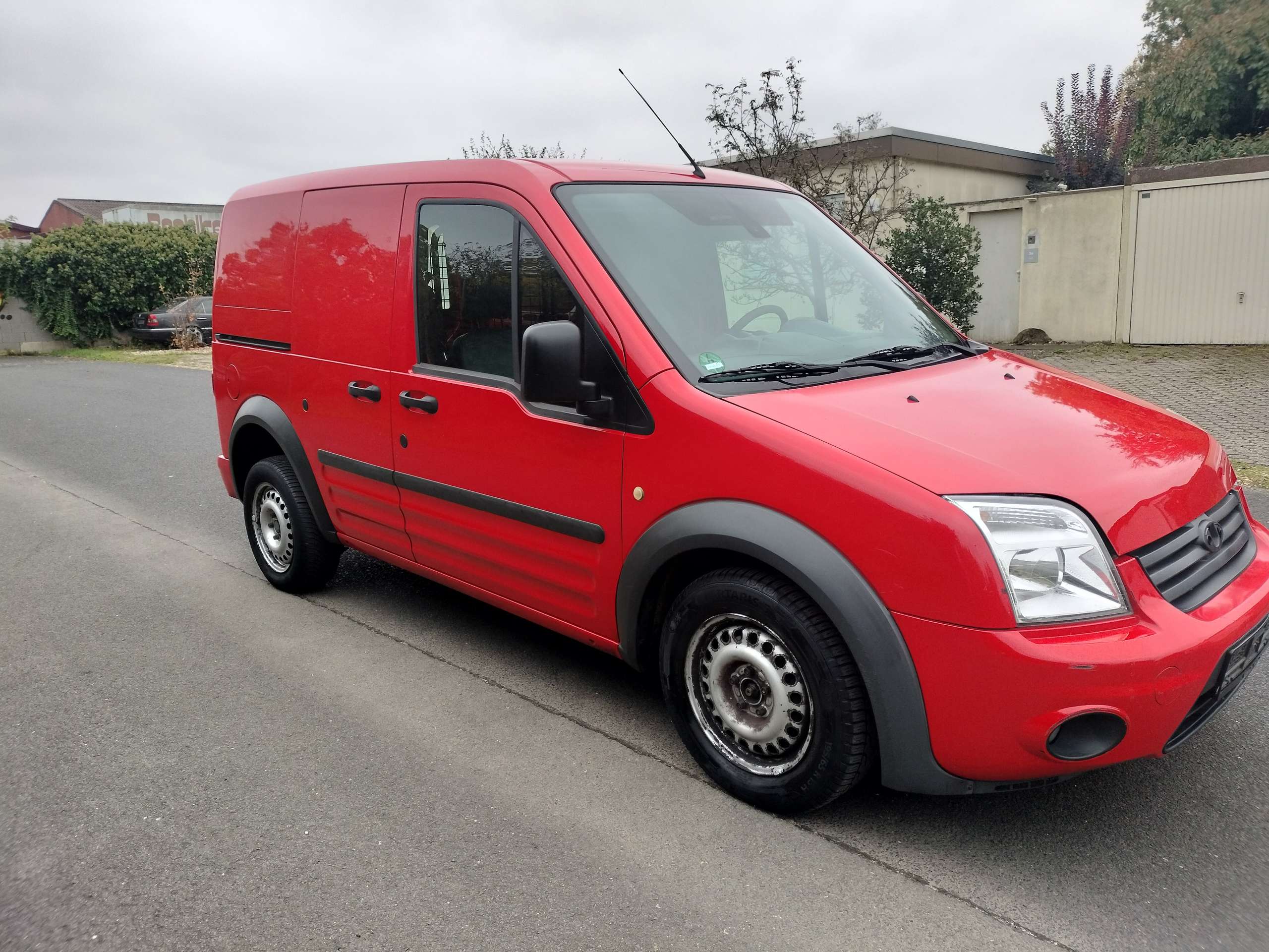 Ford - Transit Connect