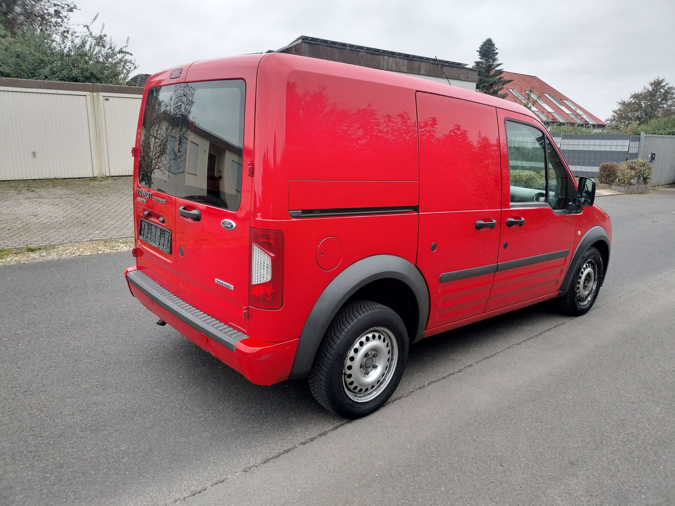 Ford - Transit Connect