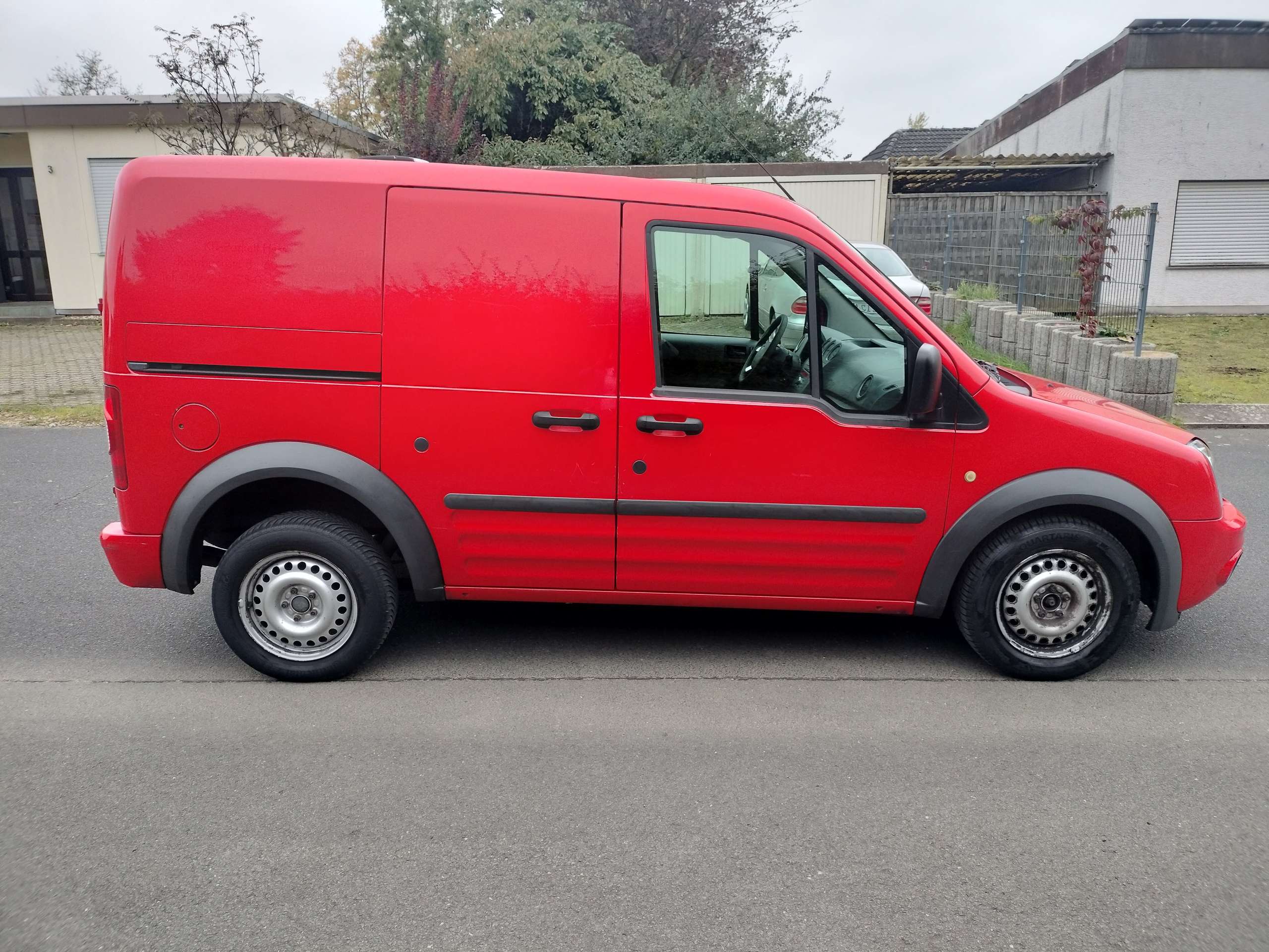 Ford - Transit Connect