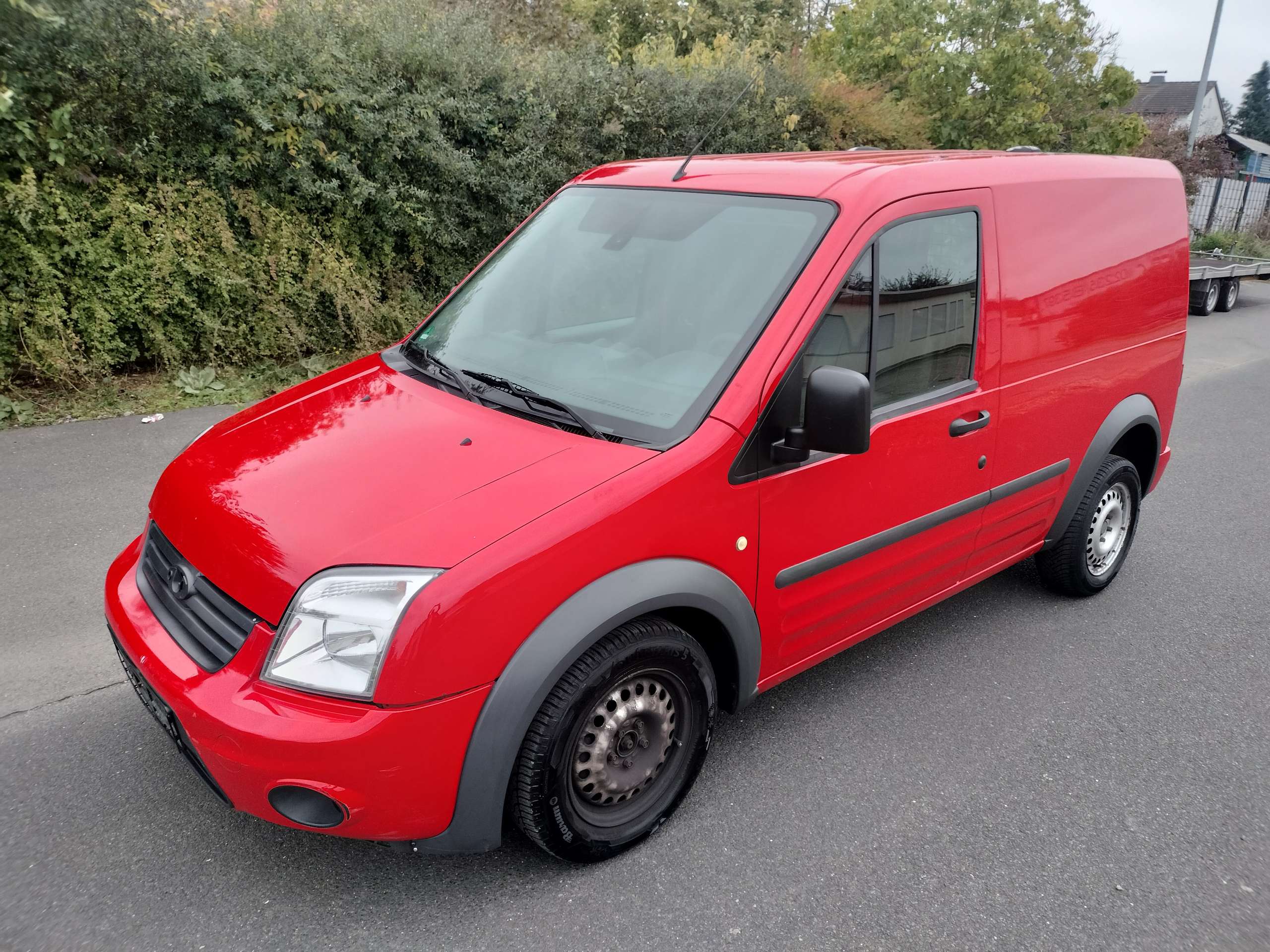 Ford - Transit Connect