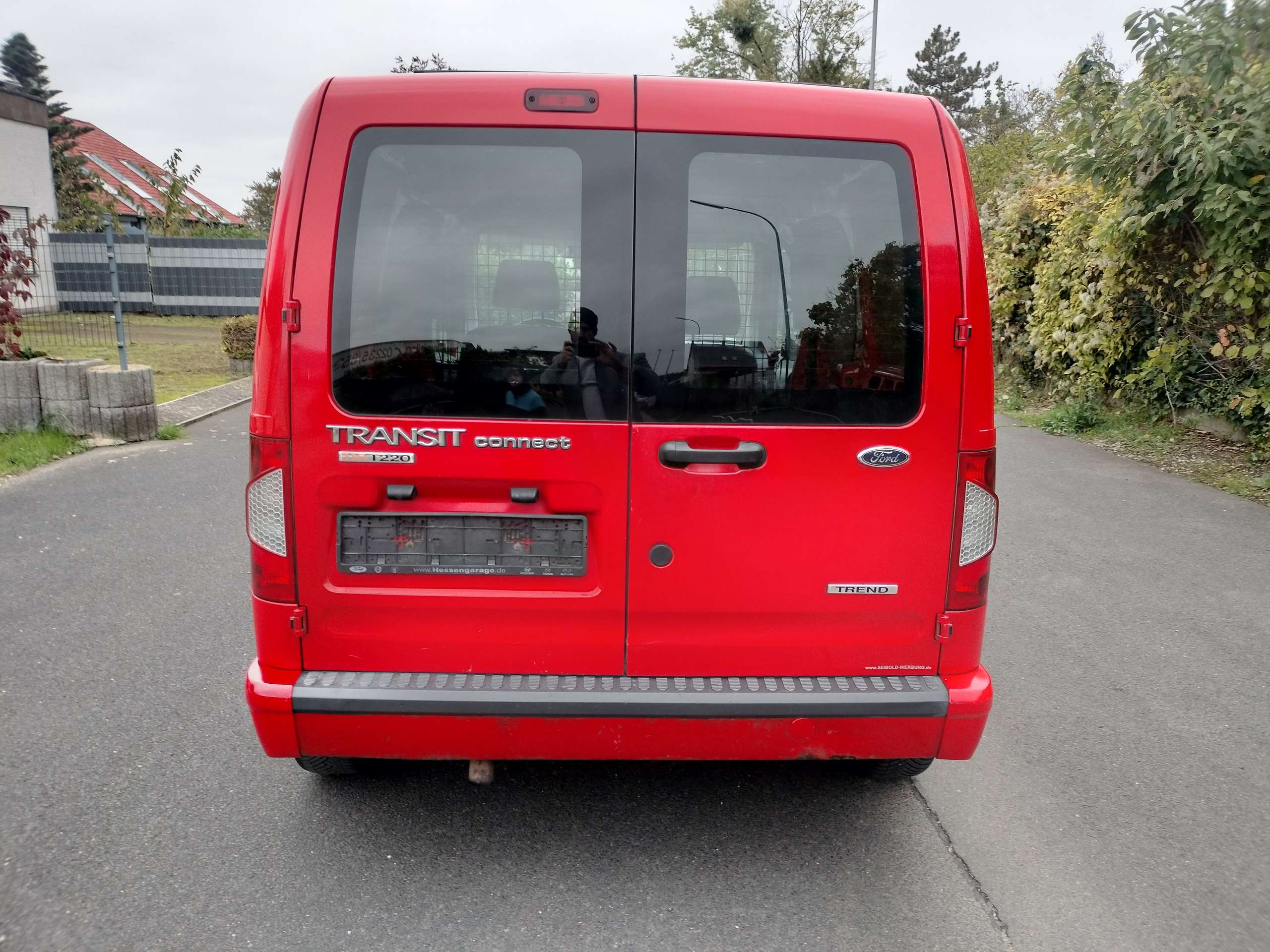 Ford - Transit Connect