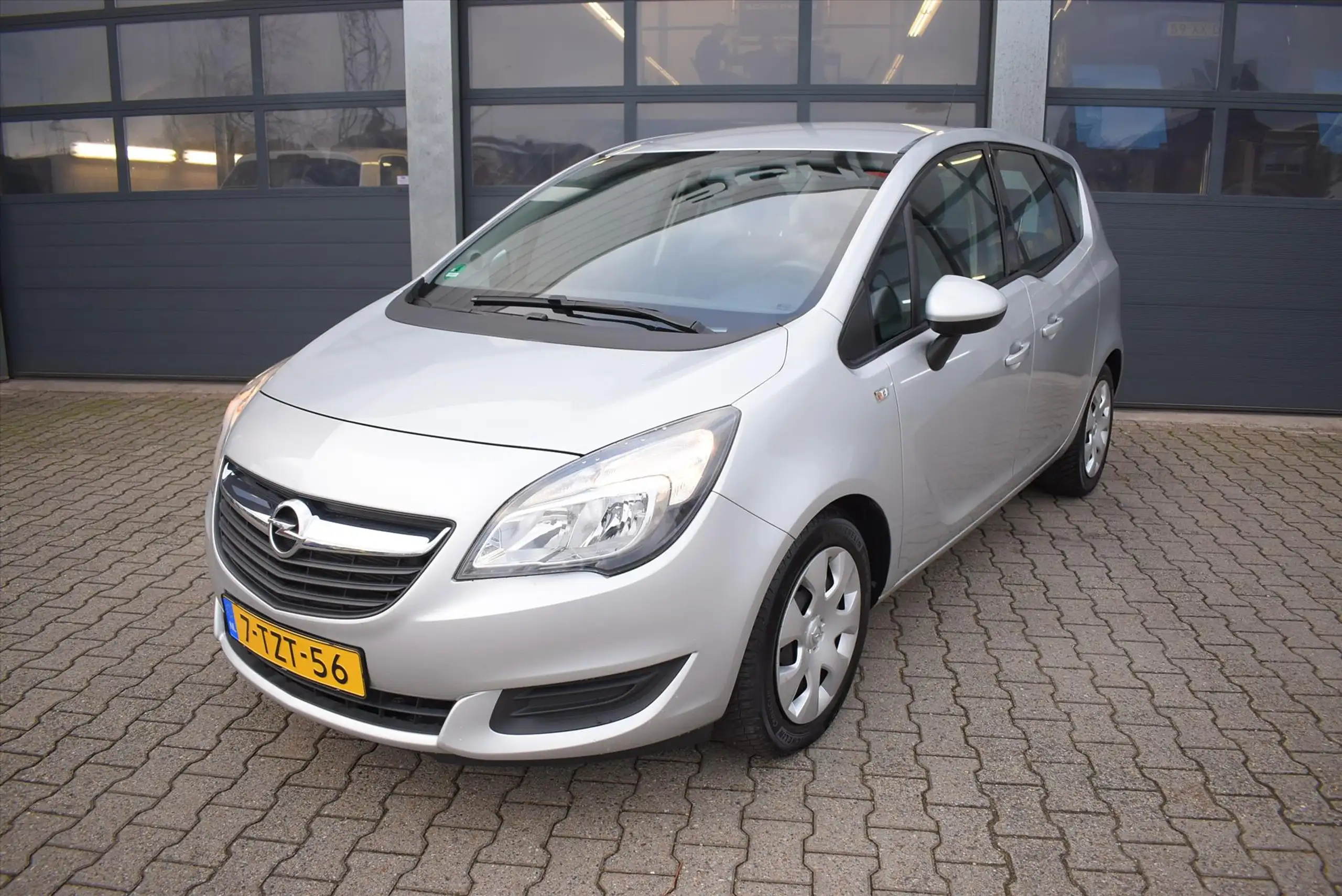 Opel - Meriva