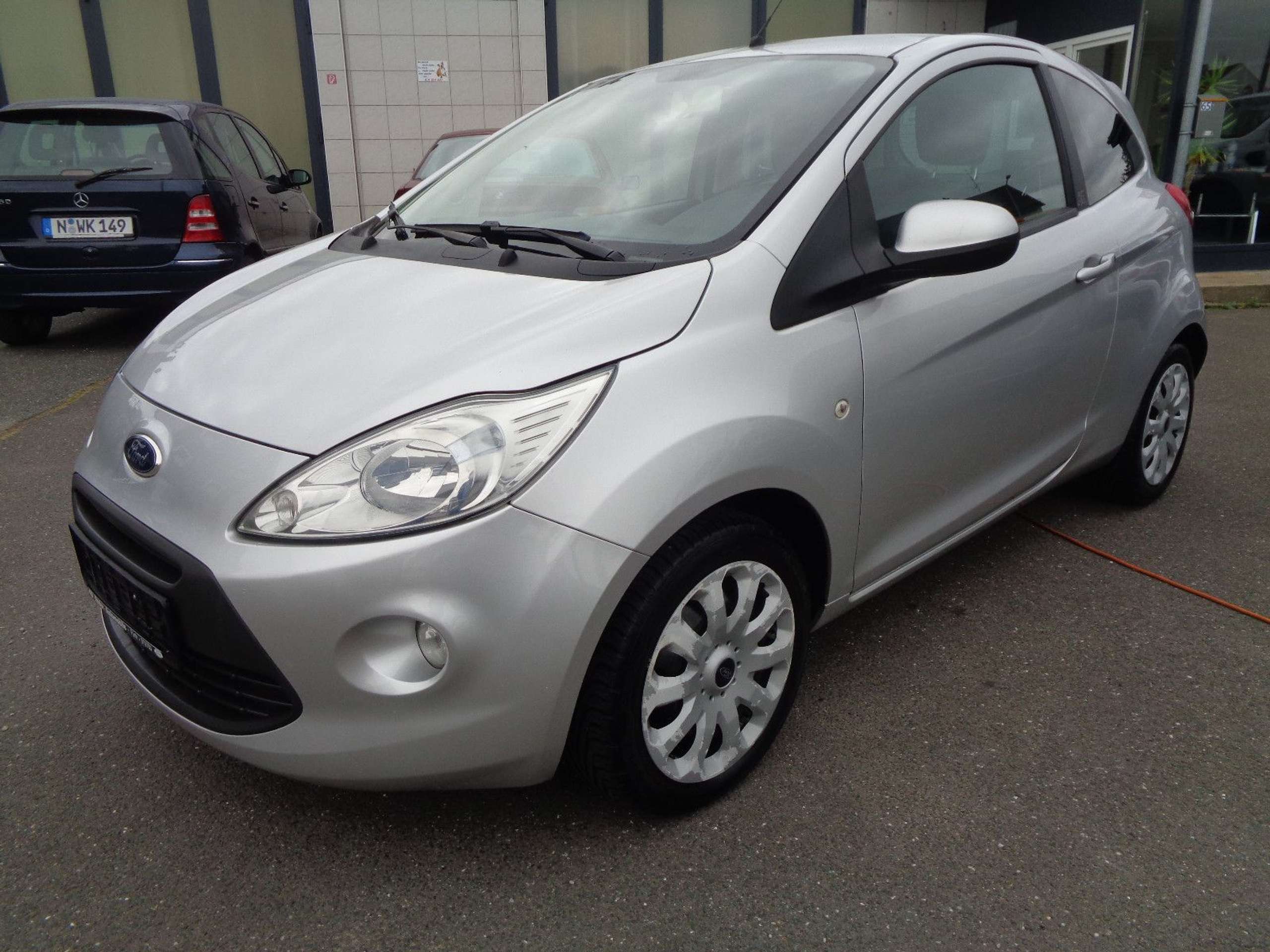 Ford - Ka/Ka+