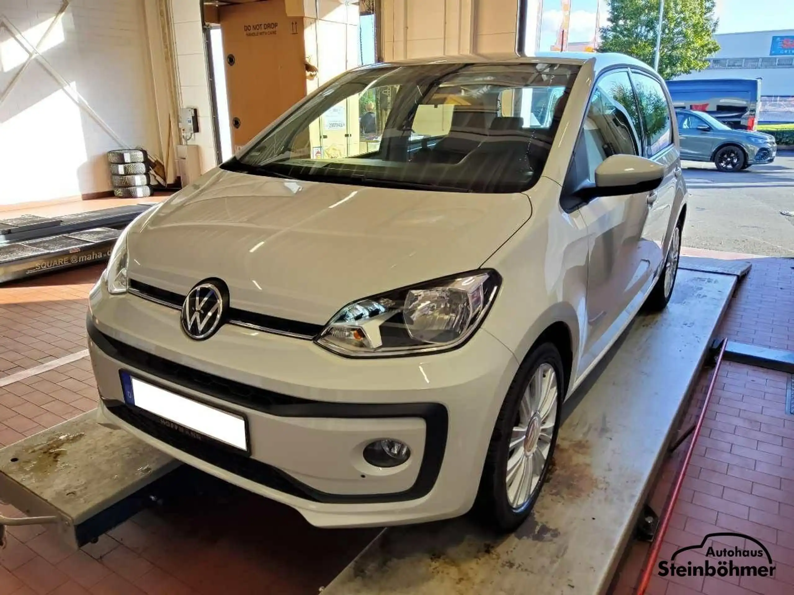 Volkswagen - up!