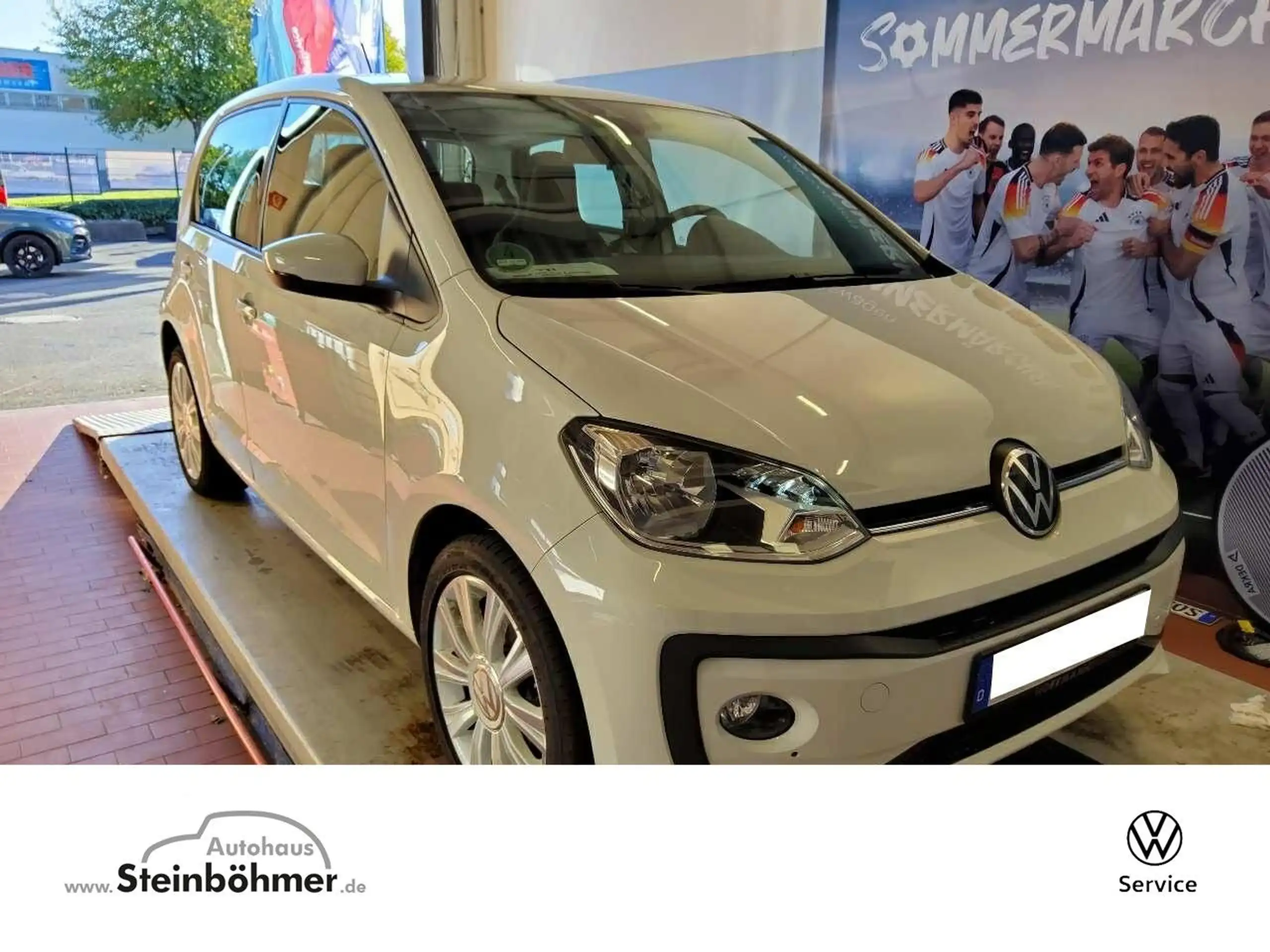 Volkswagen - up!