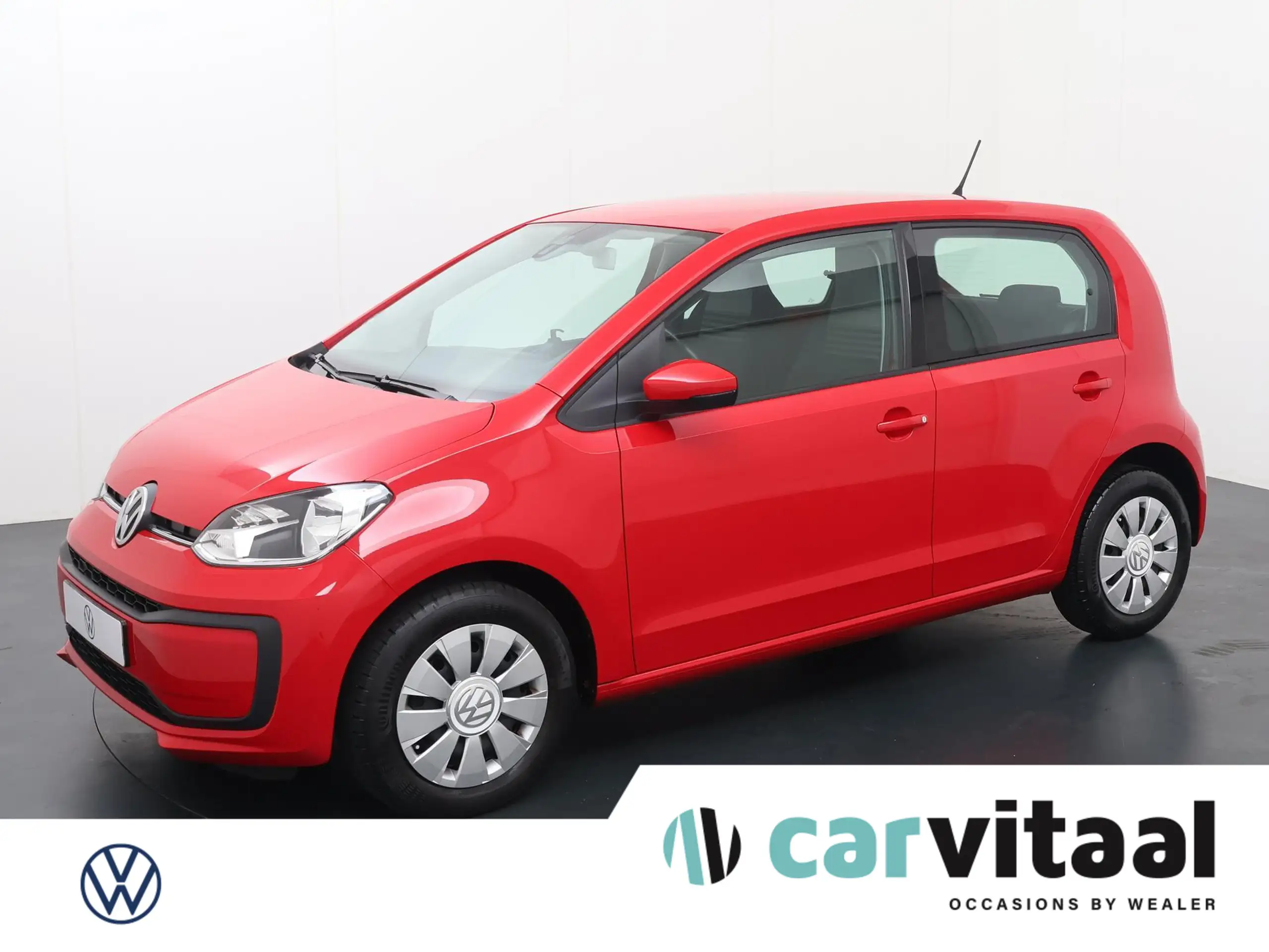 Volkswagen - up!