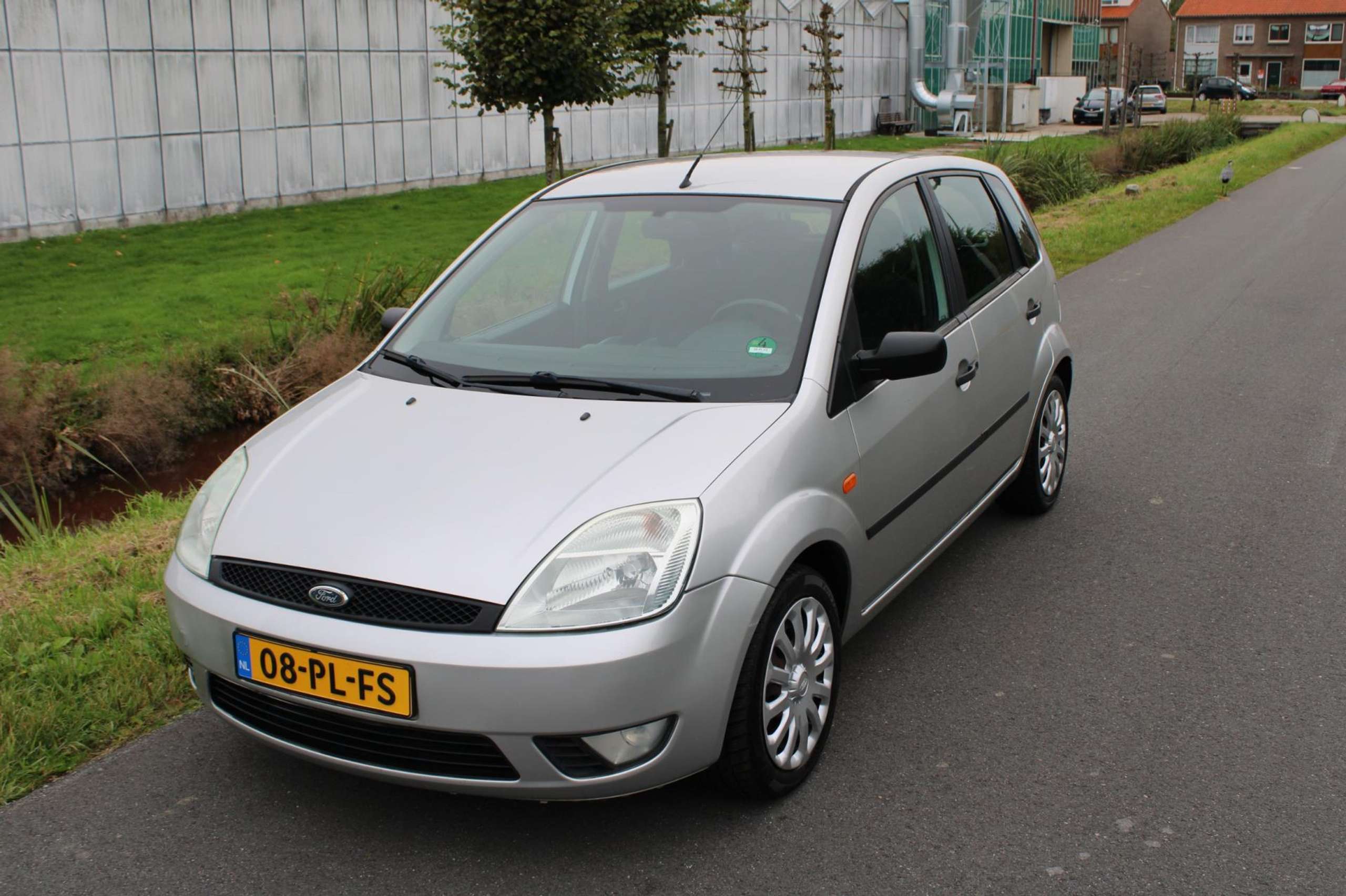 Ford - Fiesta