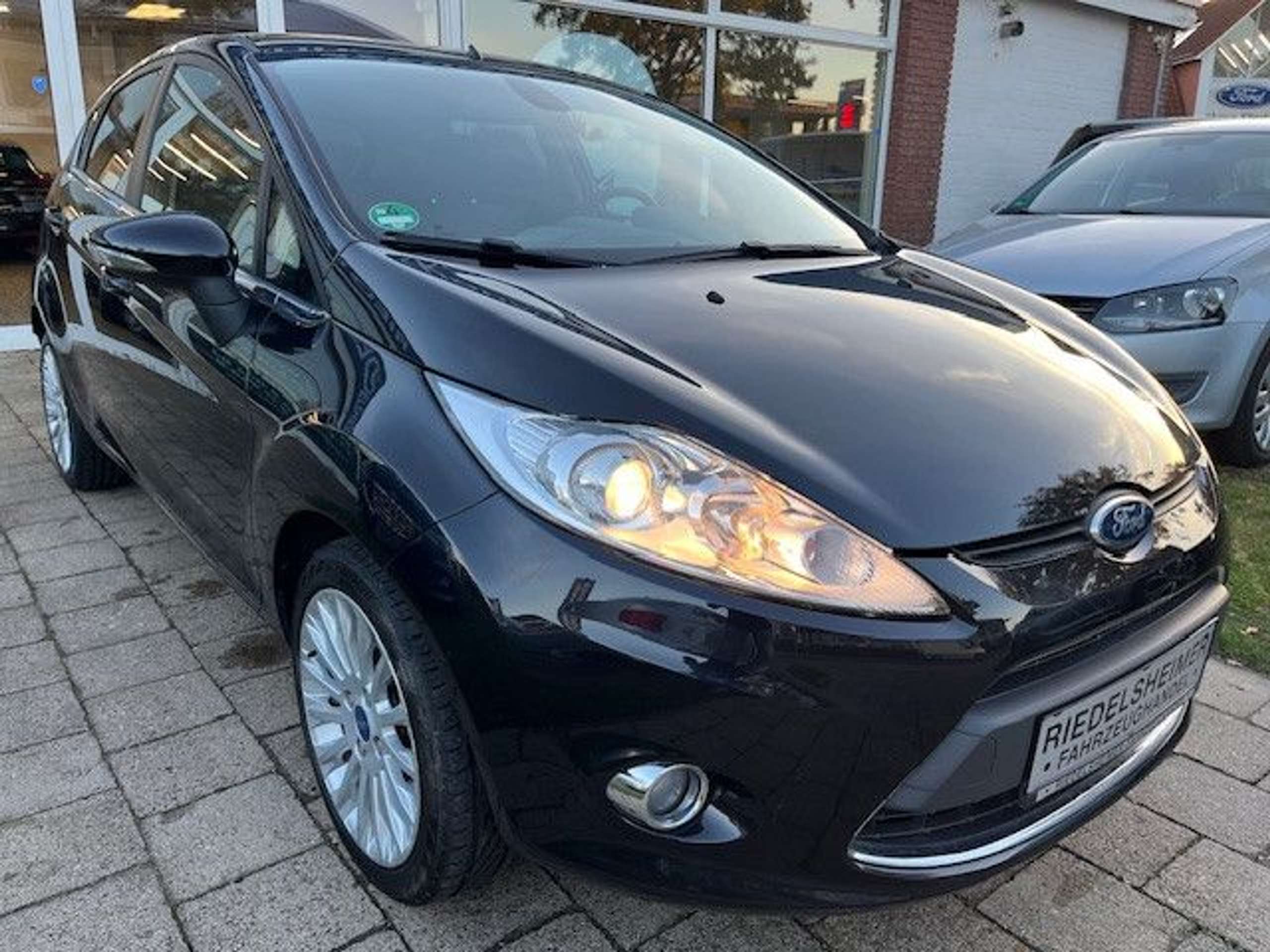 Ford - Fiesta