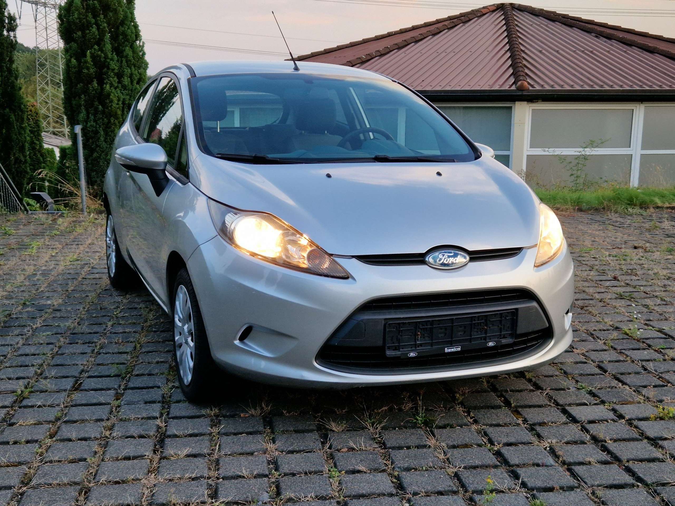 Ford - Fiesta