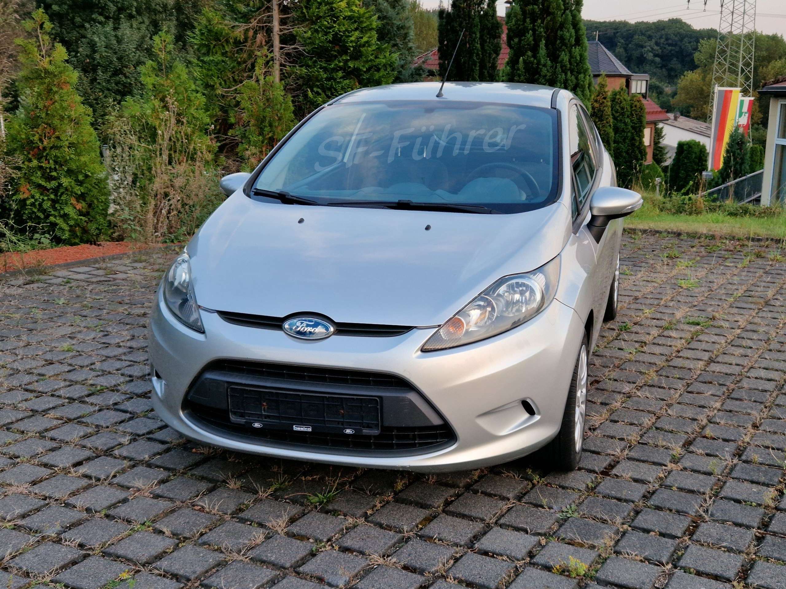 Ford - Fiesta