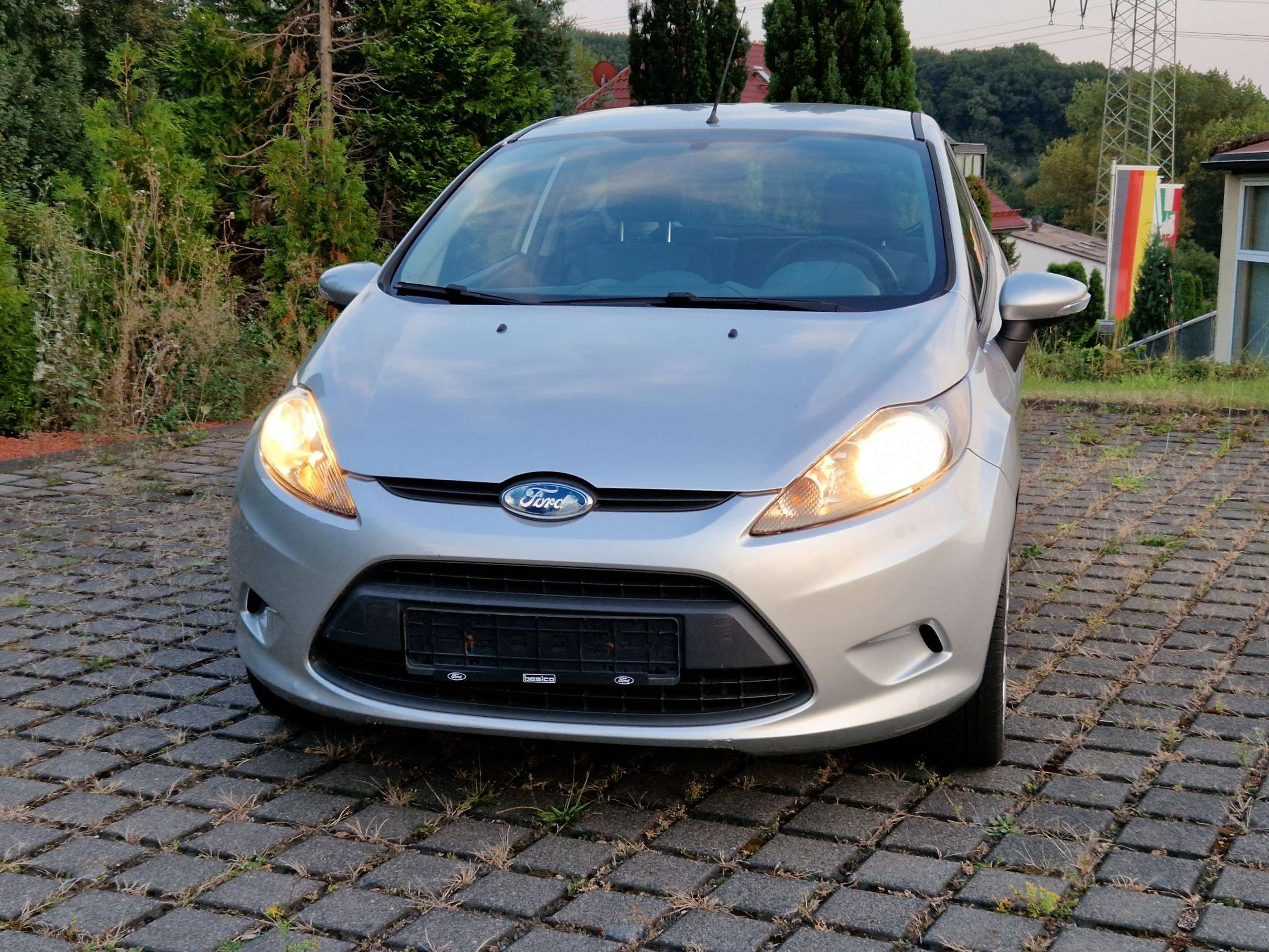 Ford - Fiesta